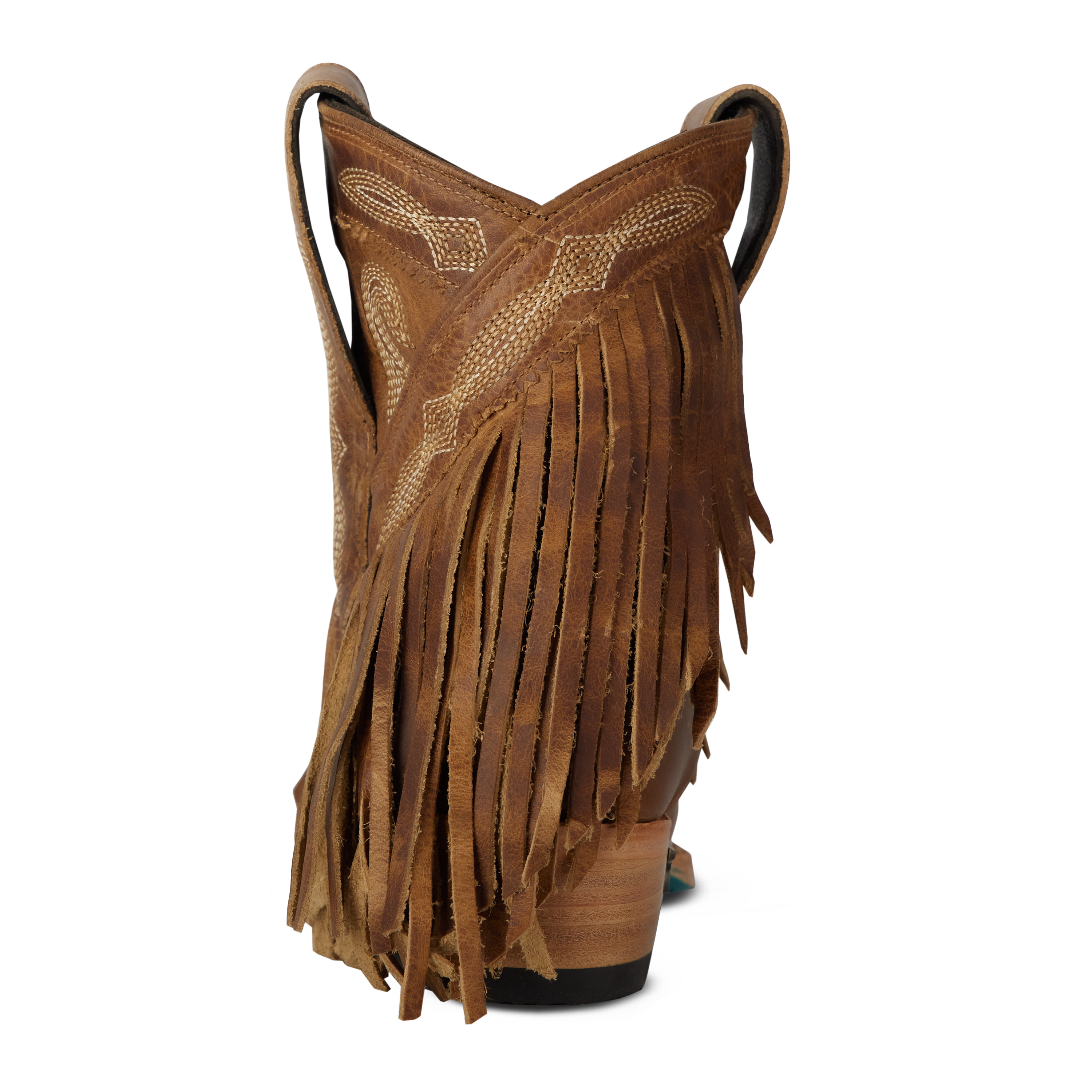 Senita Falls Bootie - Desert Clay