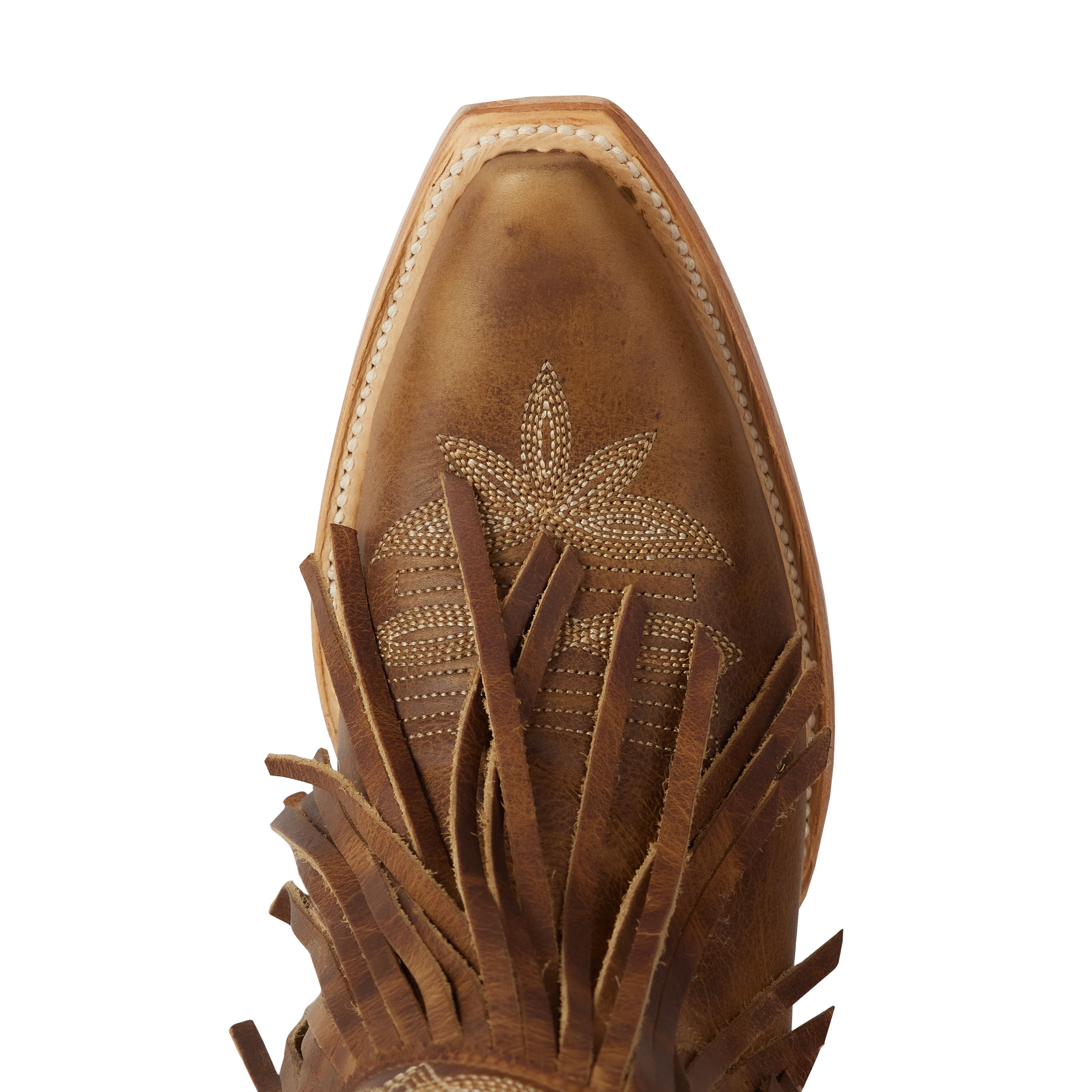 Senita Falls Bootie - Desert Clay