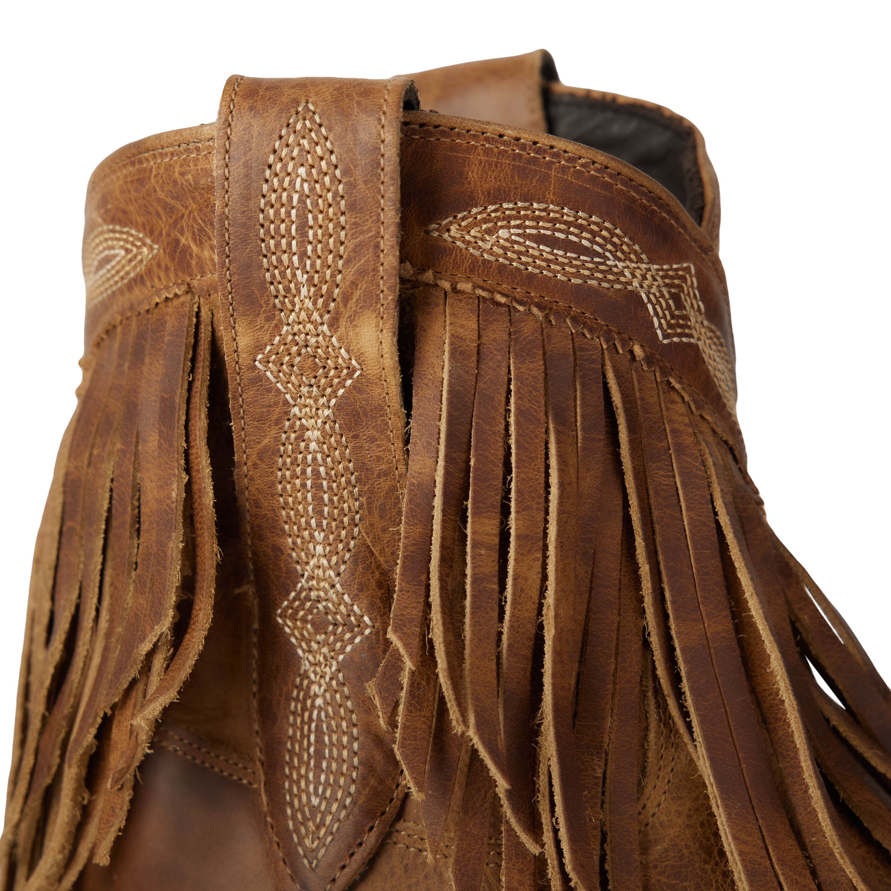 Senita Falls Bootie - Desert Clay
