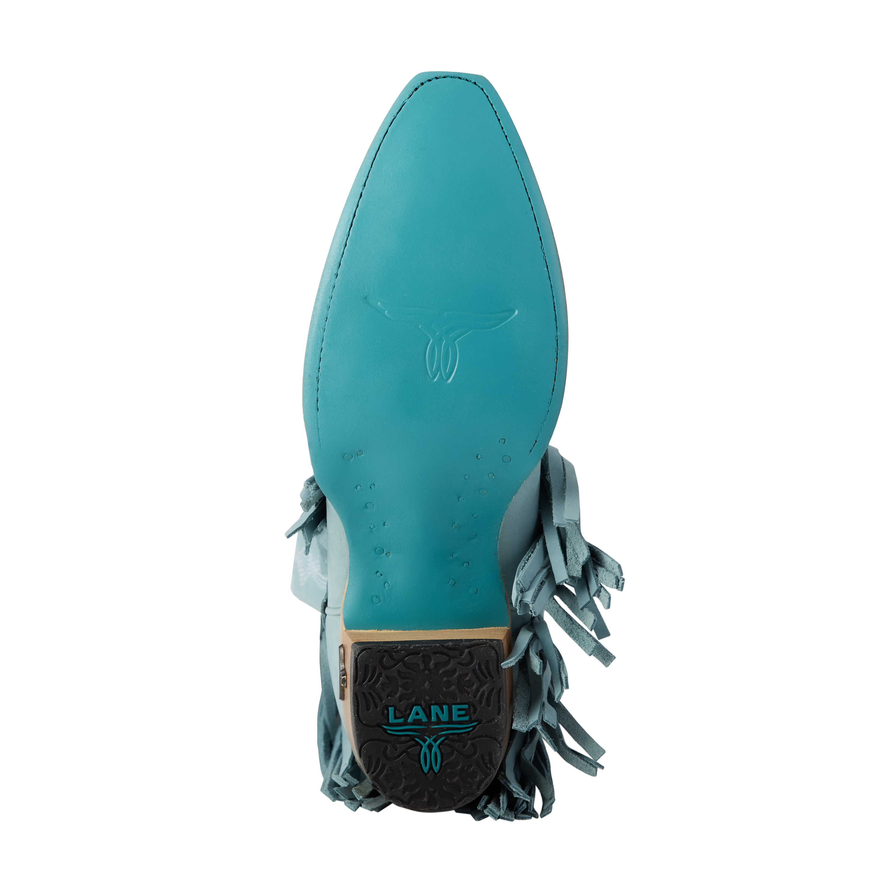 Senita Falls Bootie - Powder Blue