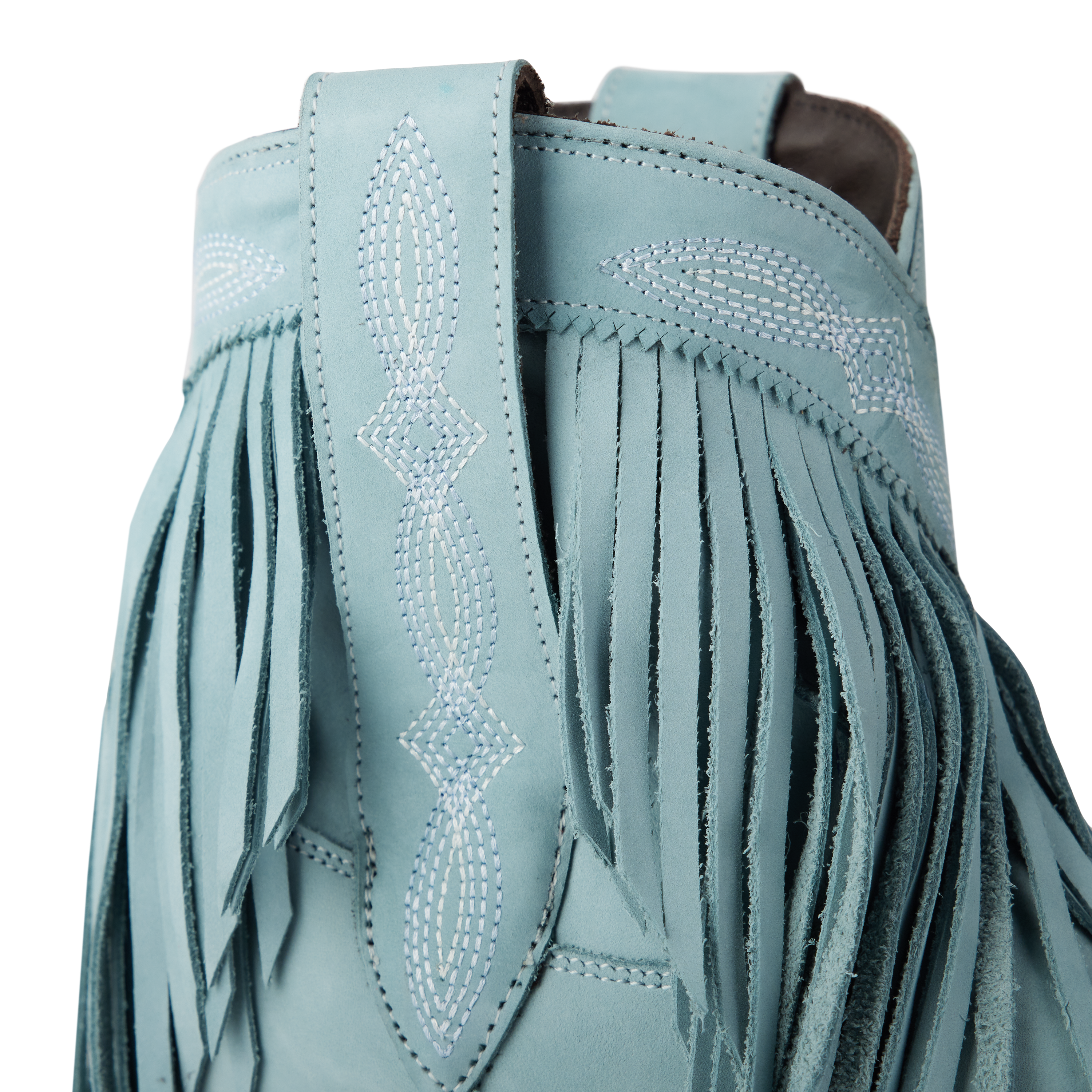 Senita Falls Bootie - Powder Blue