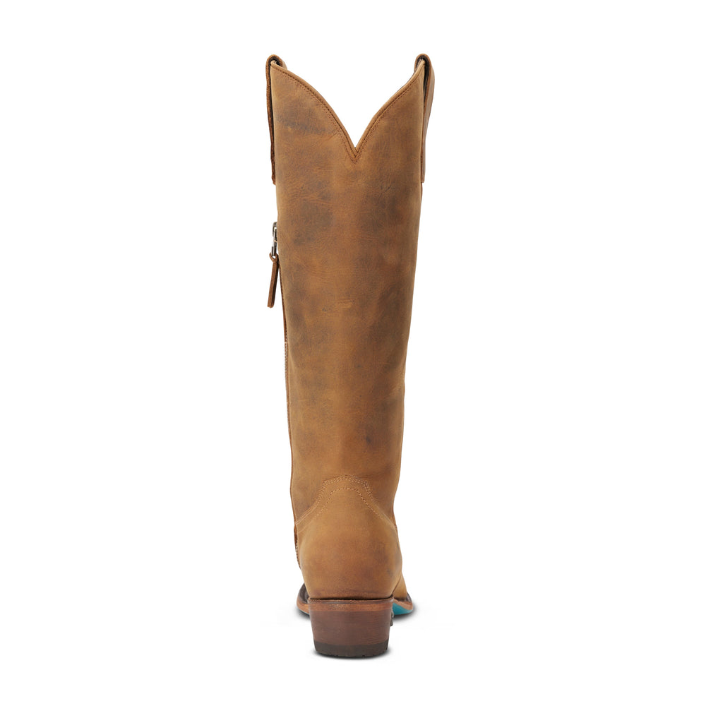 
                  
                    Plain Jane Boot - Burnt Caramel
                  
                