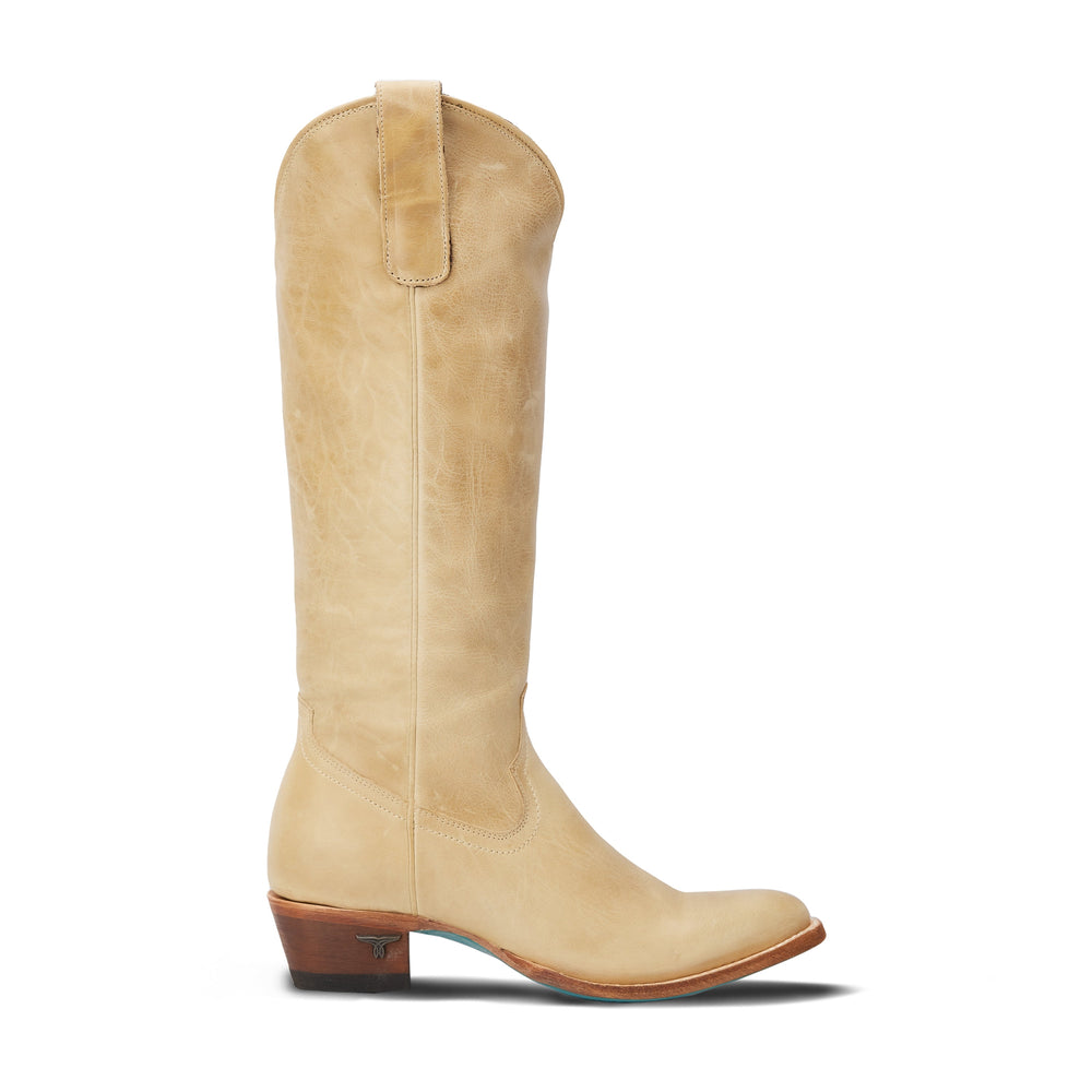 
                  
                    Plain Jane Boot - Butterscotch
                  
                