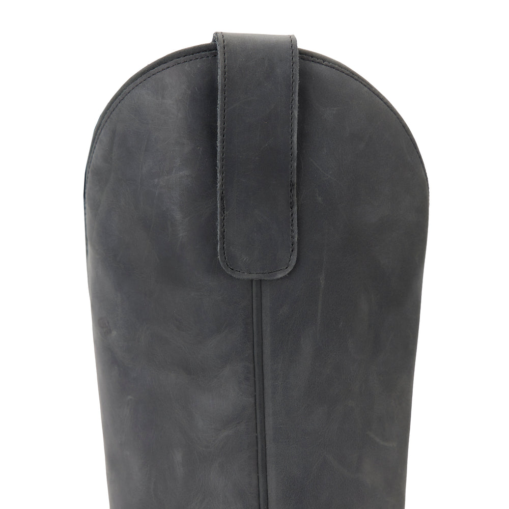 
                  
                    Plain Jane Boot - Matte Black
                  
                