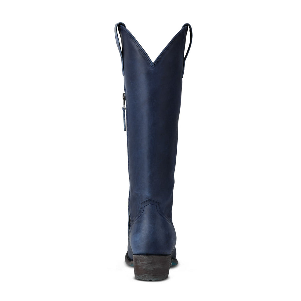 
                  
                    Plain Jane Boot - Midnight Navy
                  
                