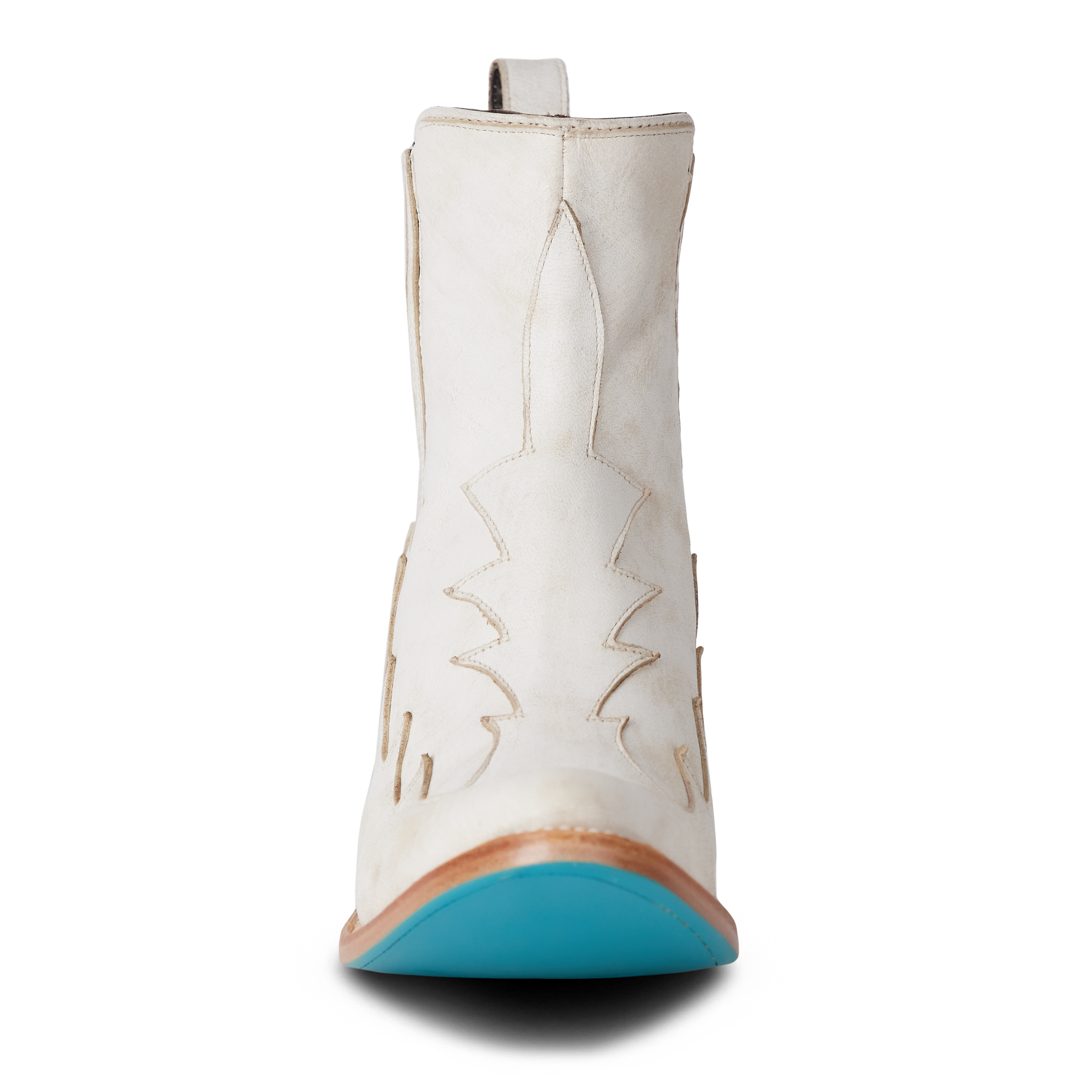 Western Chelsea Bootie - Ceramic Crackle