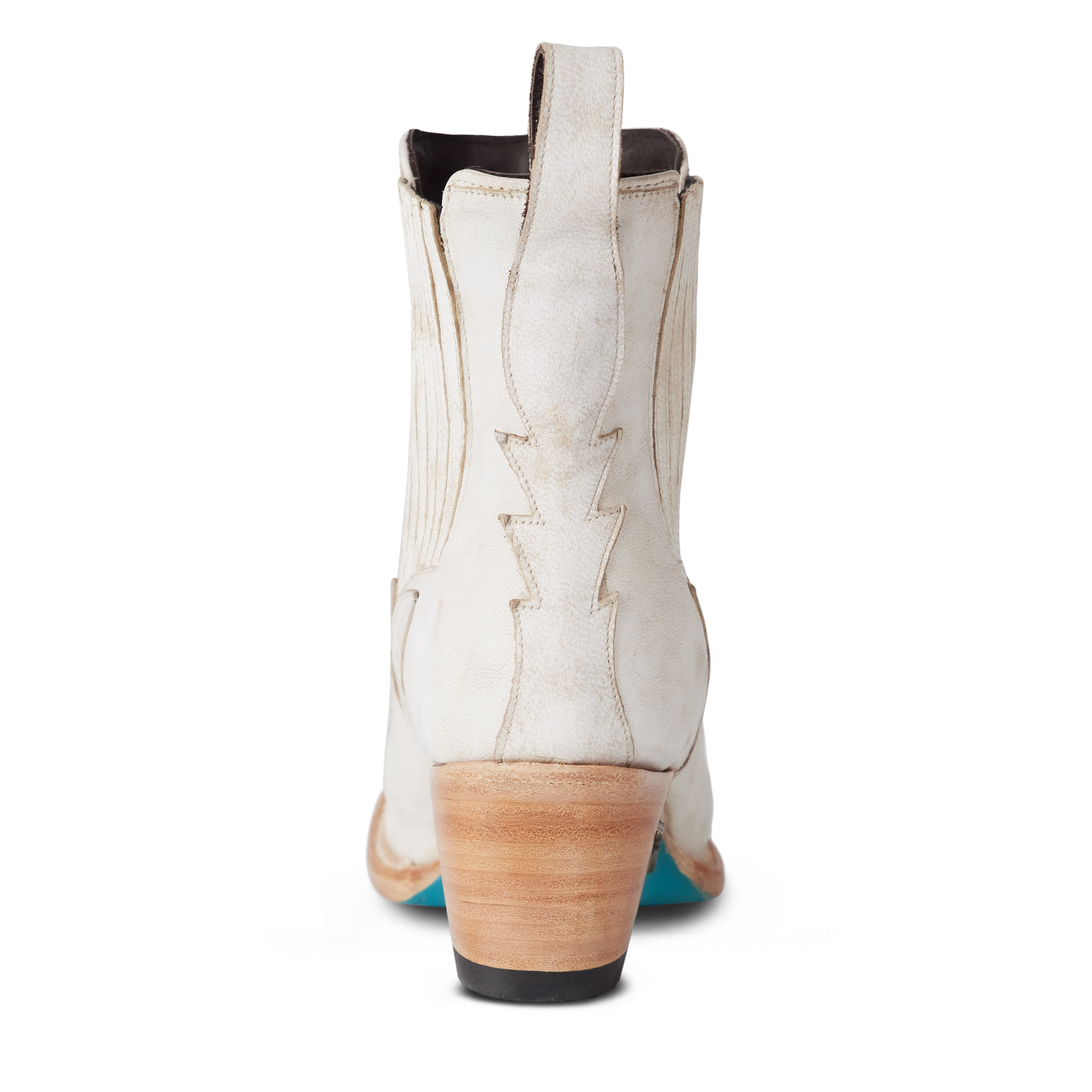 Western Chelsea Bootie - Ceramic Crackle