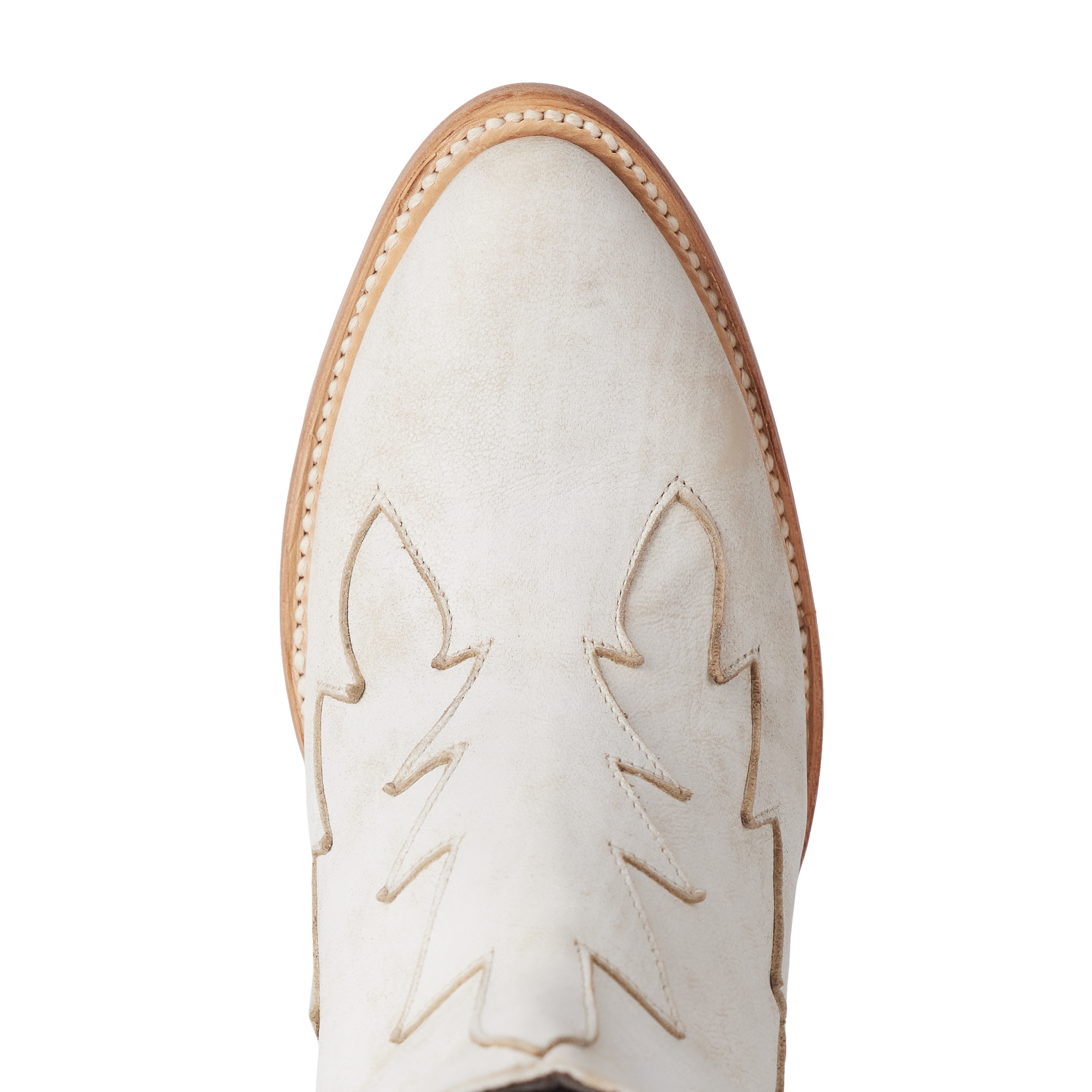 Western Chelsea Bootie - Ceramic Crackle