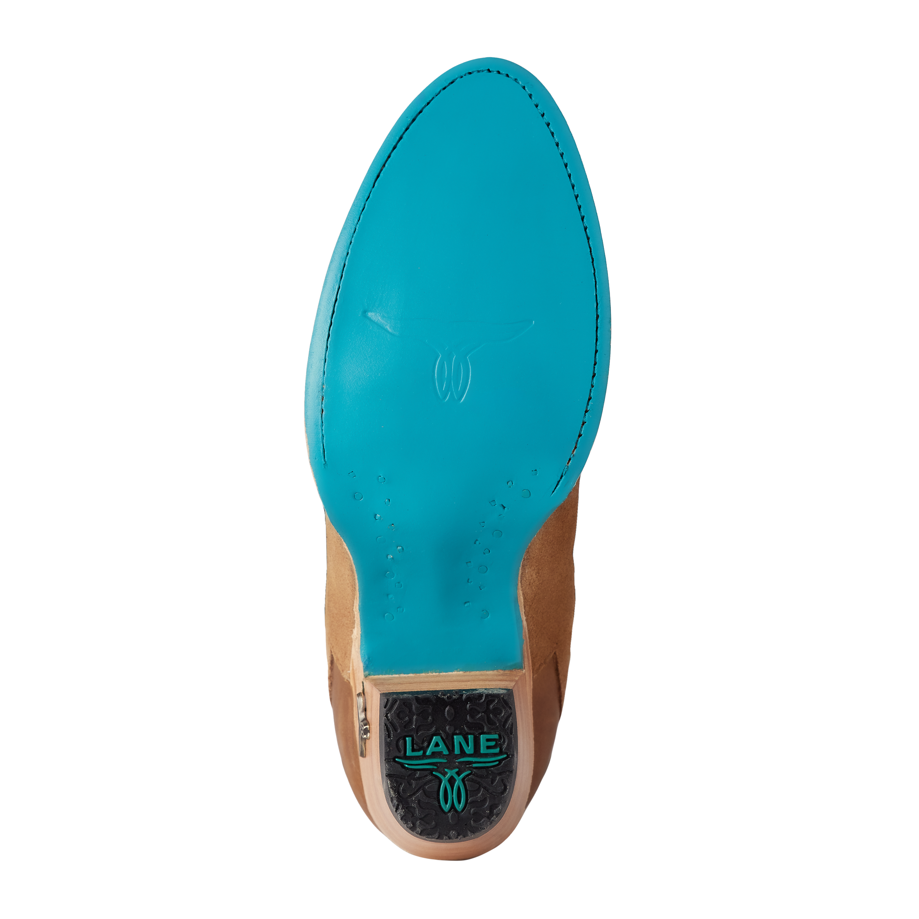 Western Chelsea Bootie - Toffee Suede