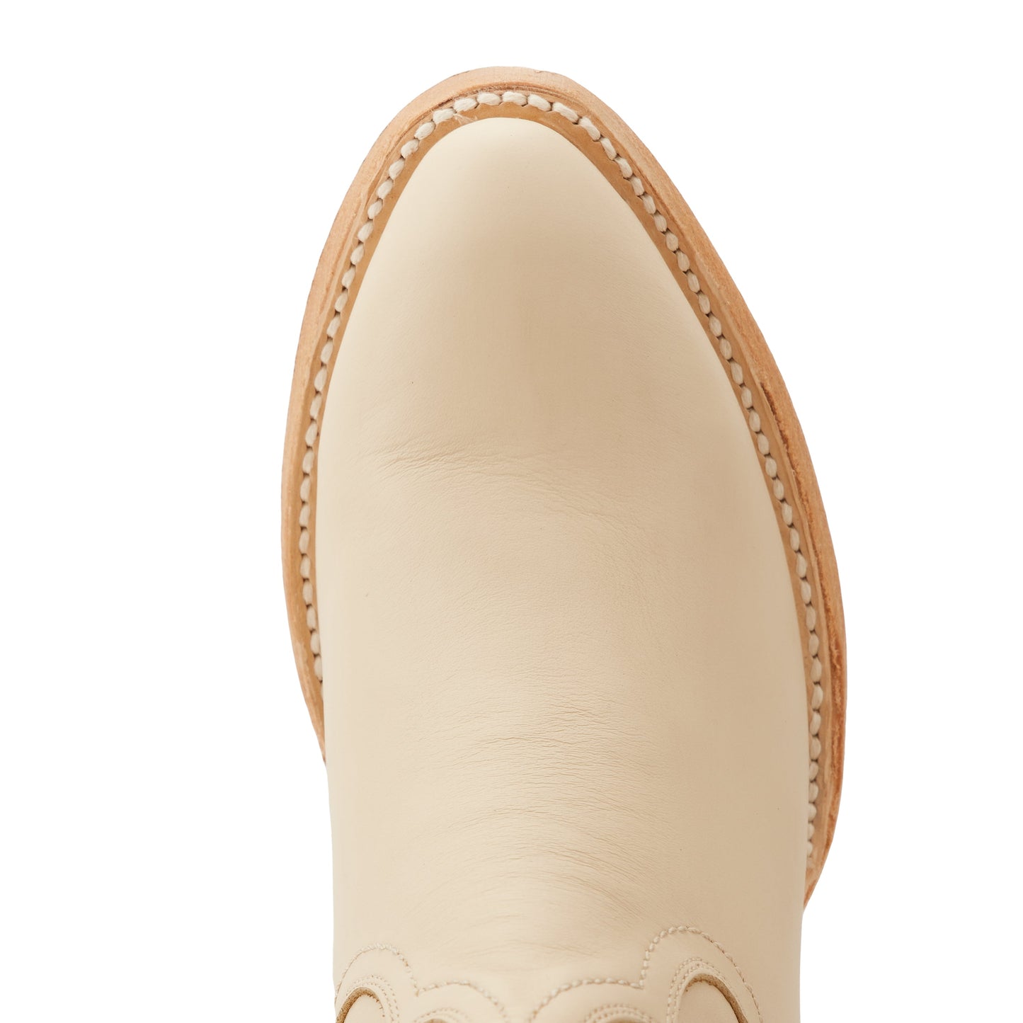 
                  
                    Plain Jane Bootie - Pale Ivory
                  
                