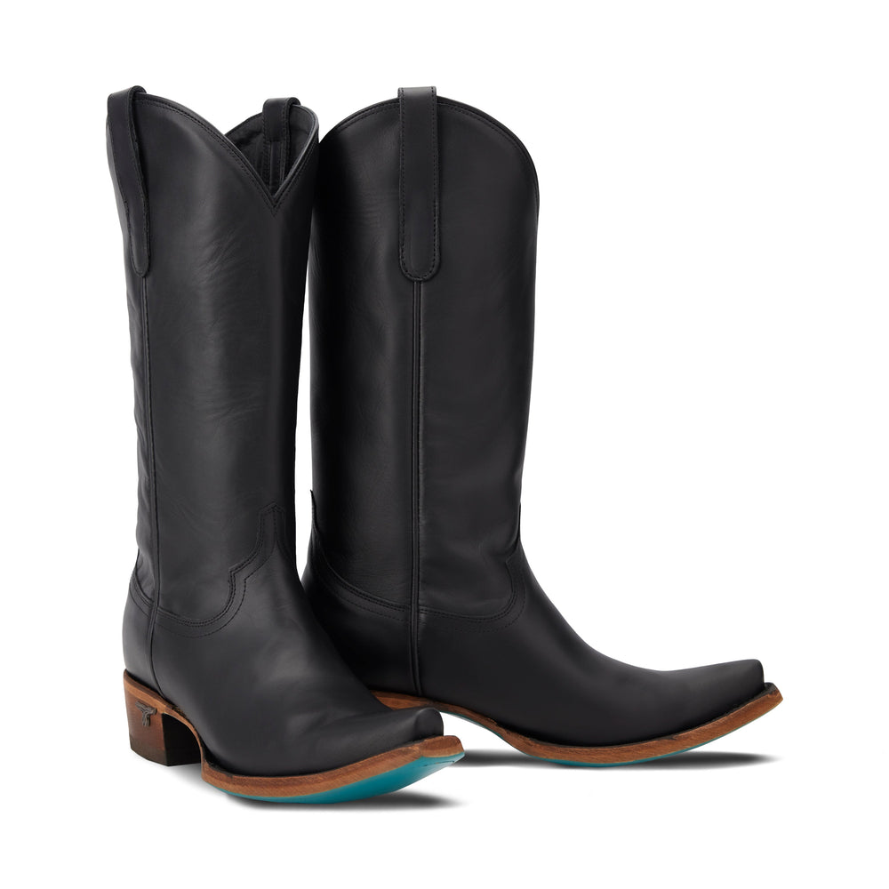 Emma Jane Boot - Jet Black