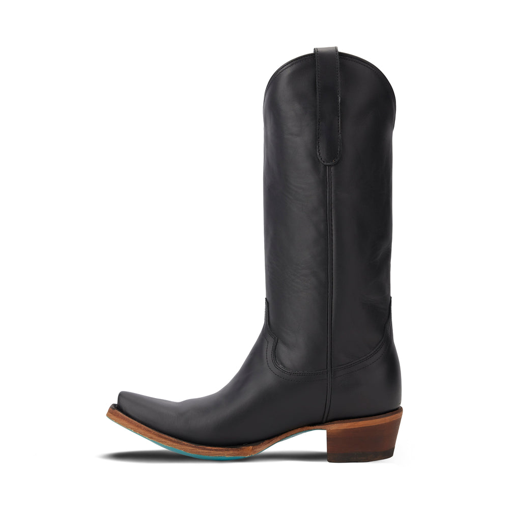 
                  
                    Emma Jane Boot - Jet Black
                  
                