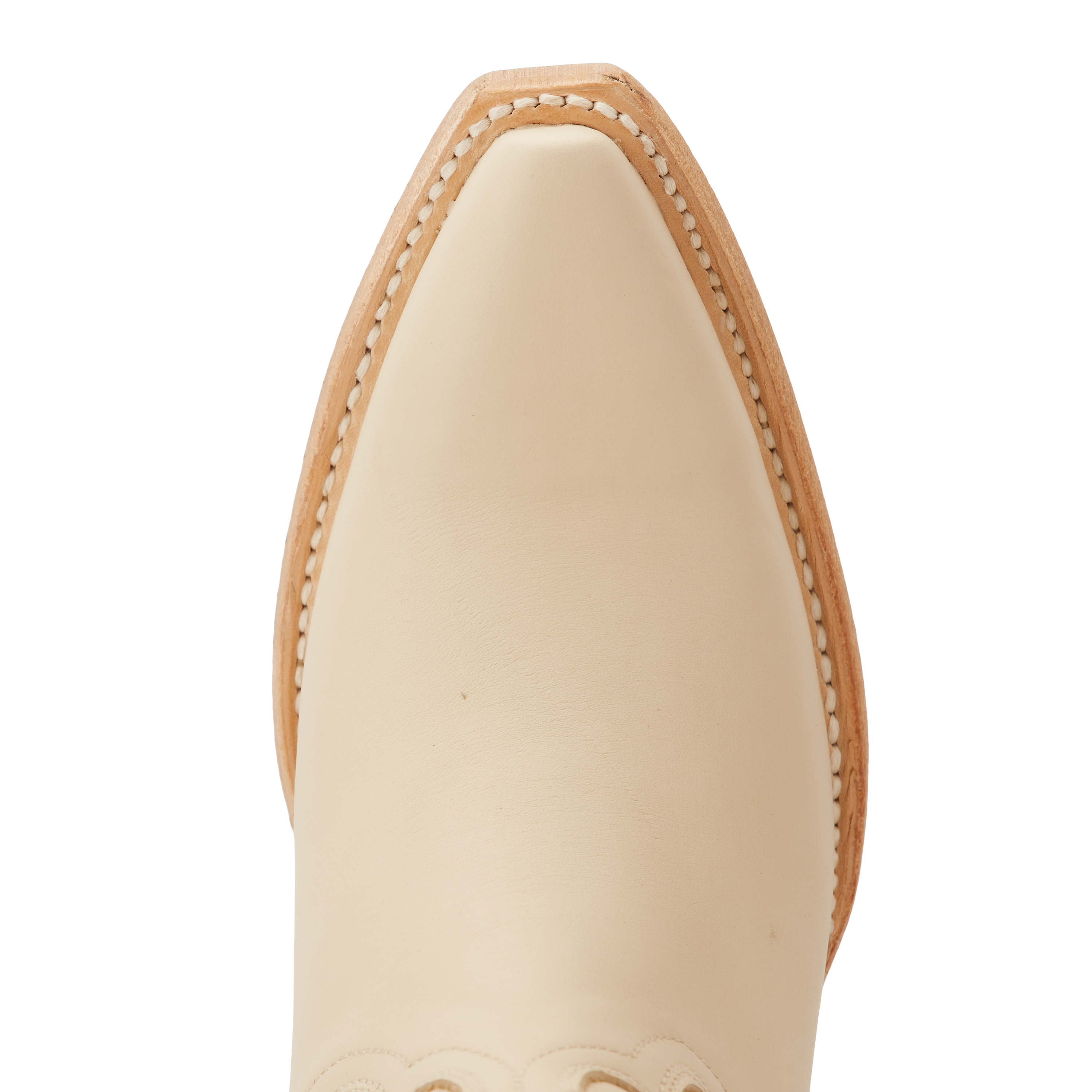 Emma Jane Boot - Pale Ivory