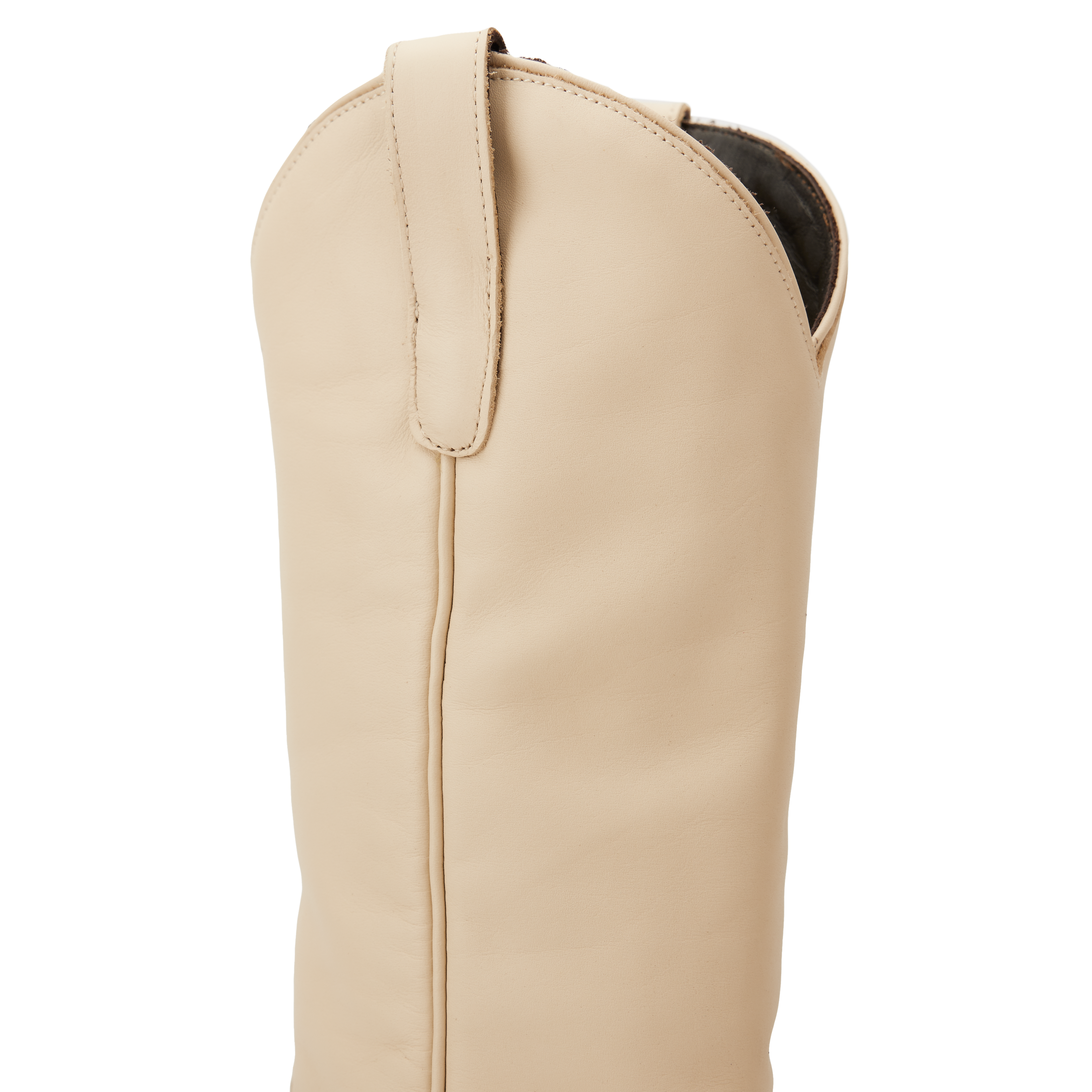 Emma Jane Boot - Pale Ivory