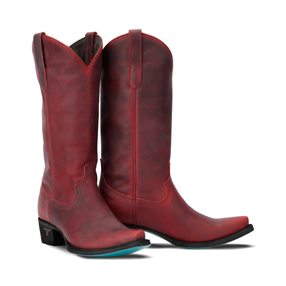 Emma Jane Boot - Smoldering Ruby