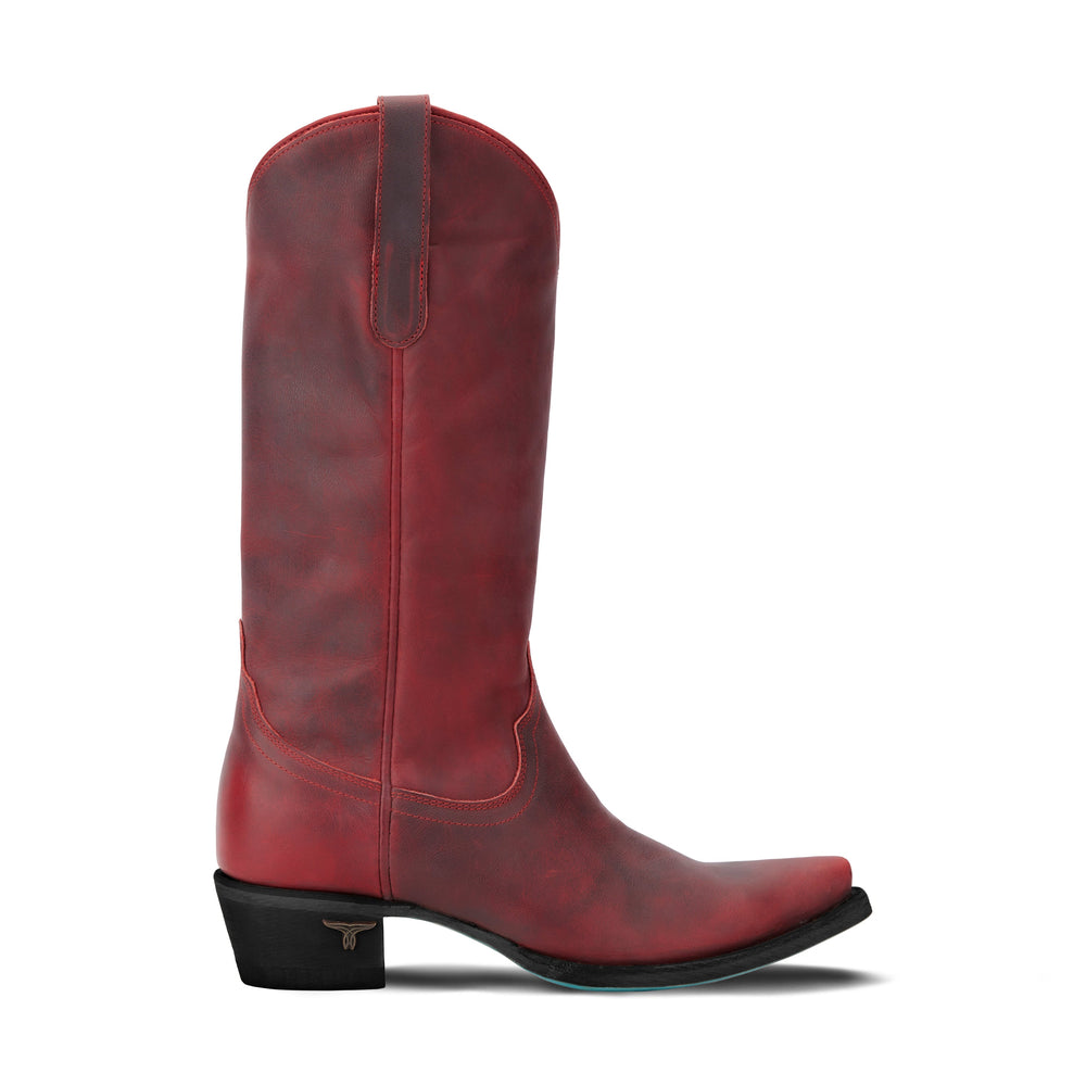 
                  
                    Emma Jane Boot - Smoldering Ruby
                  
                