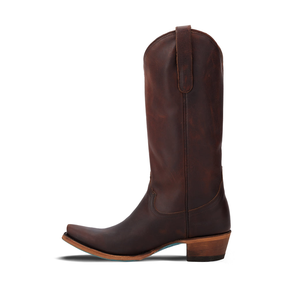 
                  
                    Emma Jane Boot - Cognac
                  
                