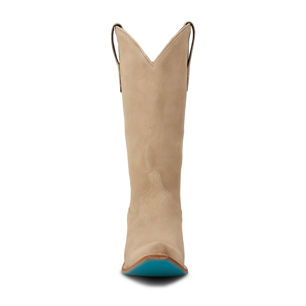 
                  
                    Emma Jane Boot - Latte Suede
                  
                