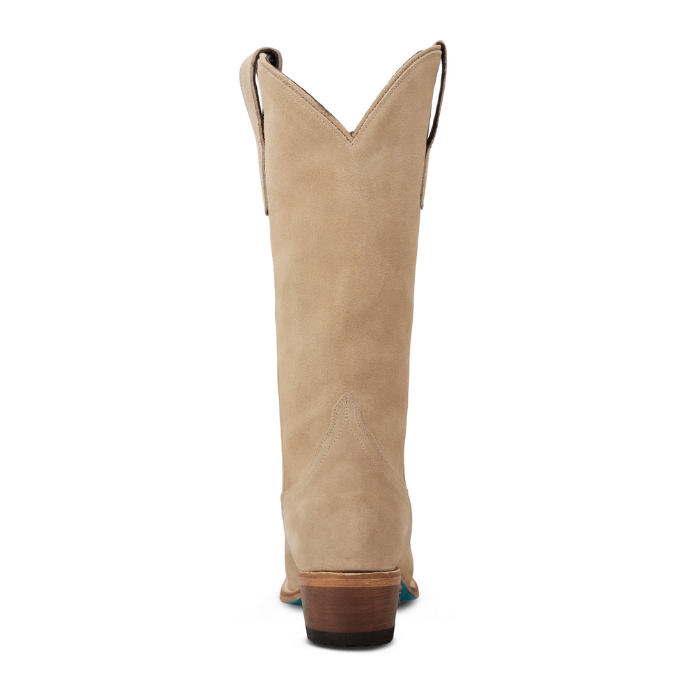 
                  
                    Emma Jane Boot - Latte Suede
                  
                