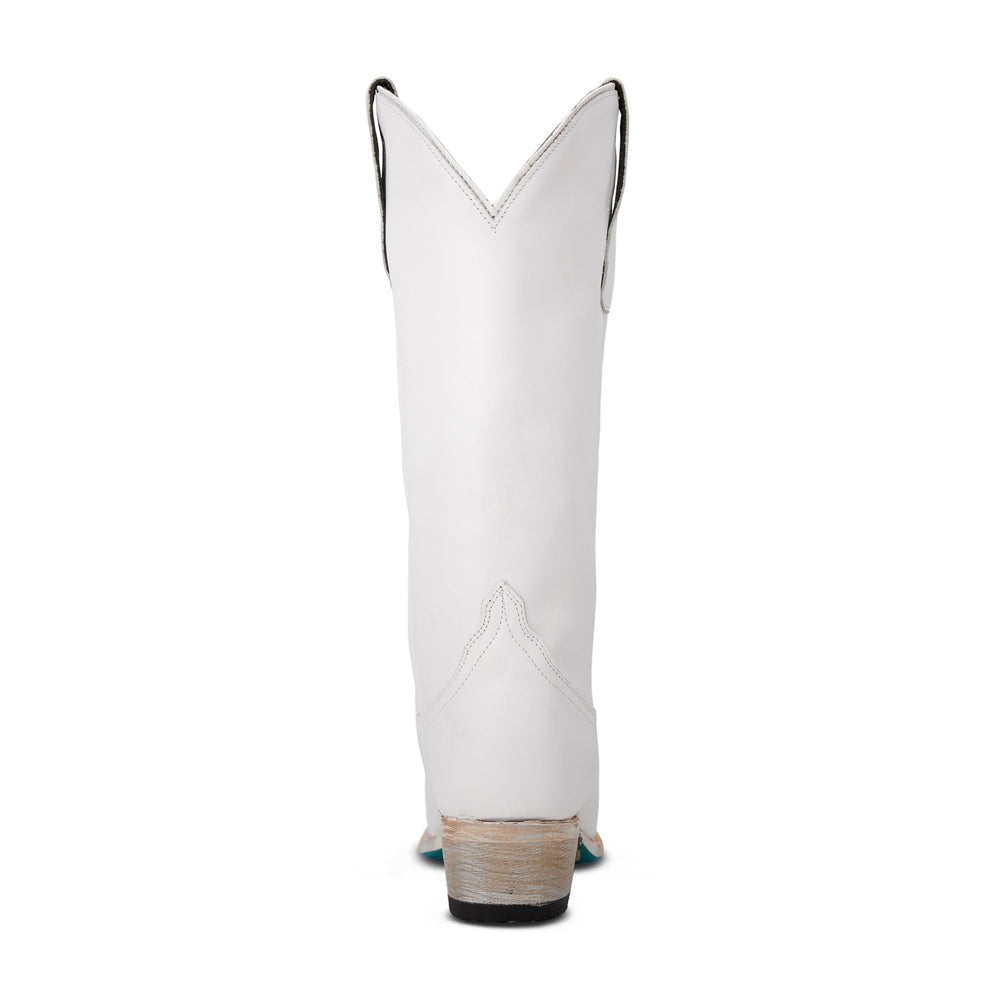 
                  
                    Emma Jane Boot - Matte White
                  
                