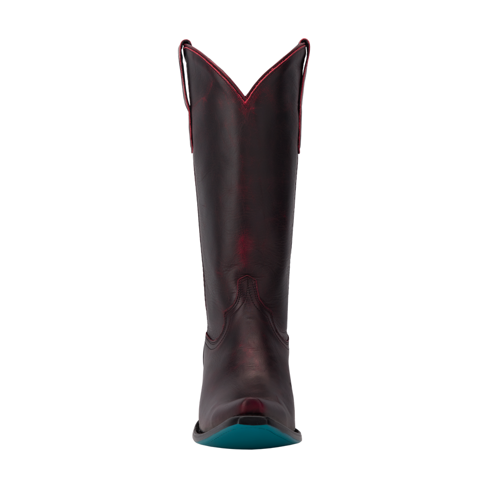 
                  
                    Emma Jane Boot - Black Cherry
                  
                