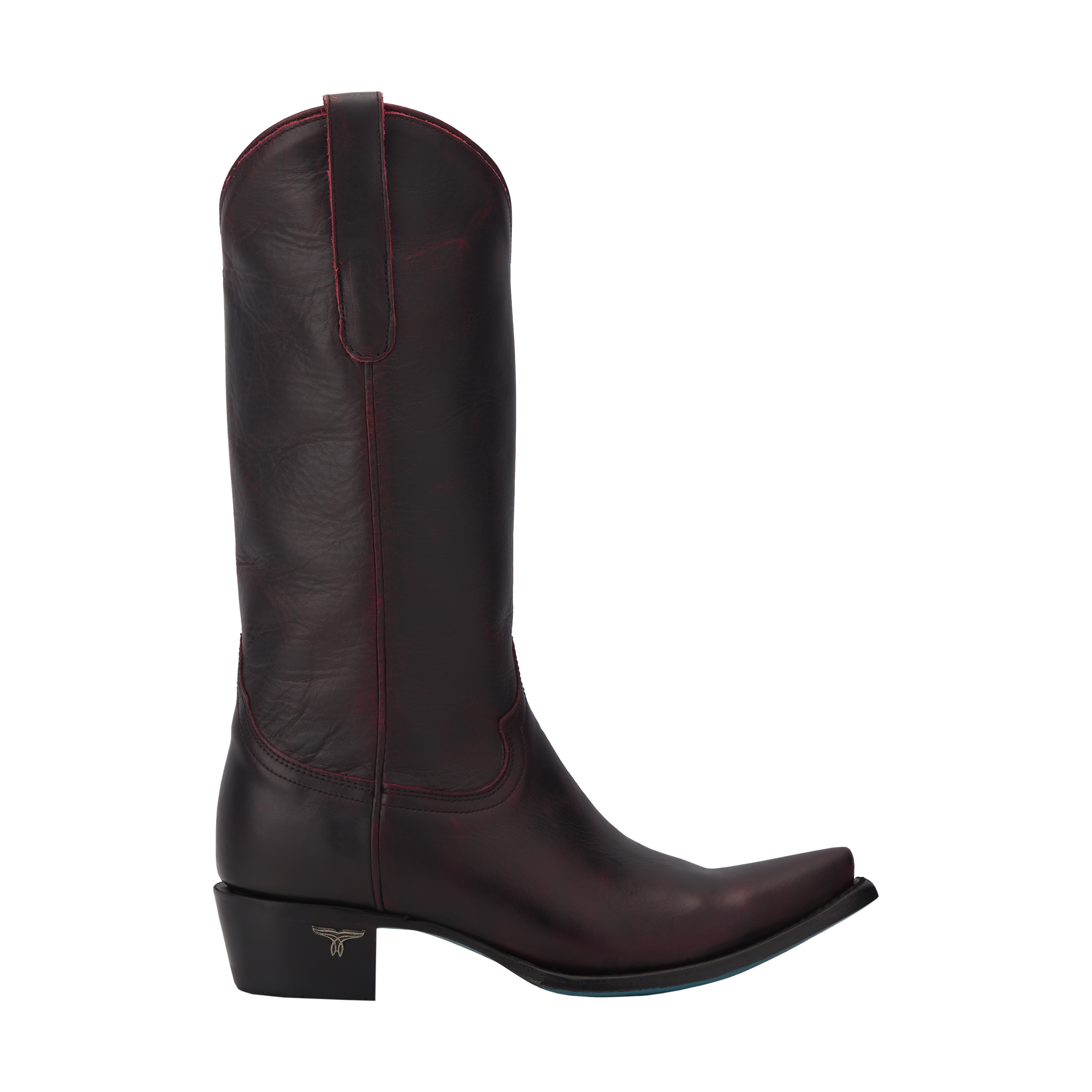 Emma Jane Boot - Black Cherry