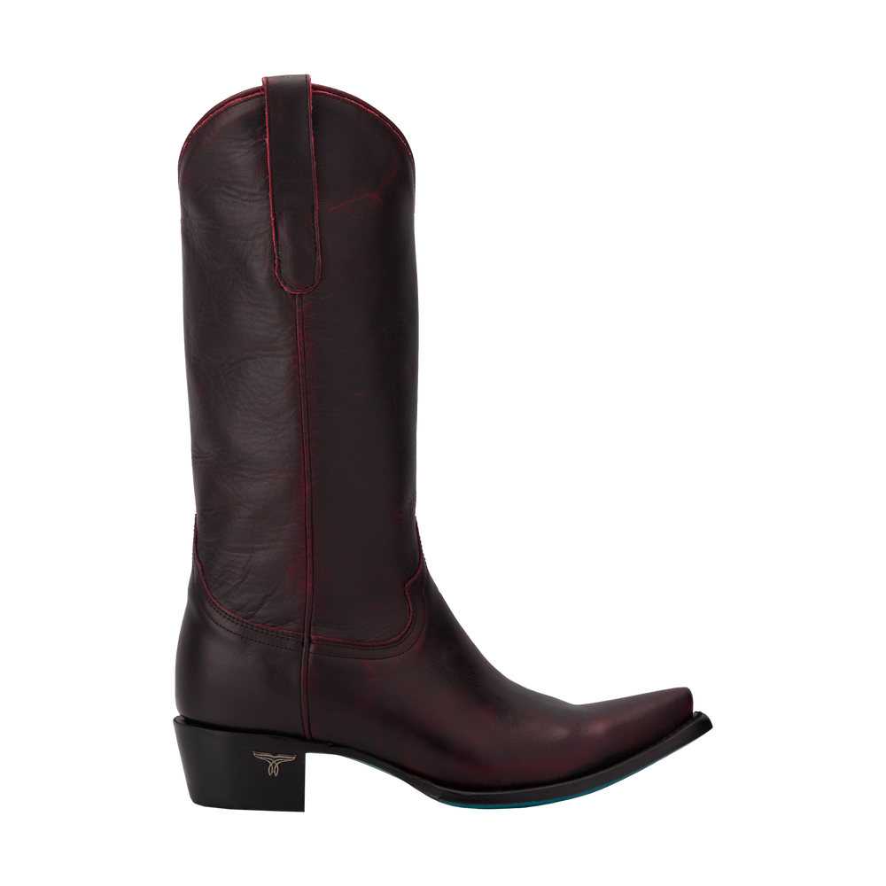 
                  
                    Emma Jane Boot - Black Cherry
                  
                