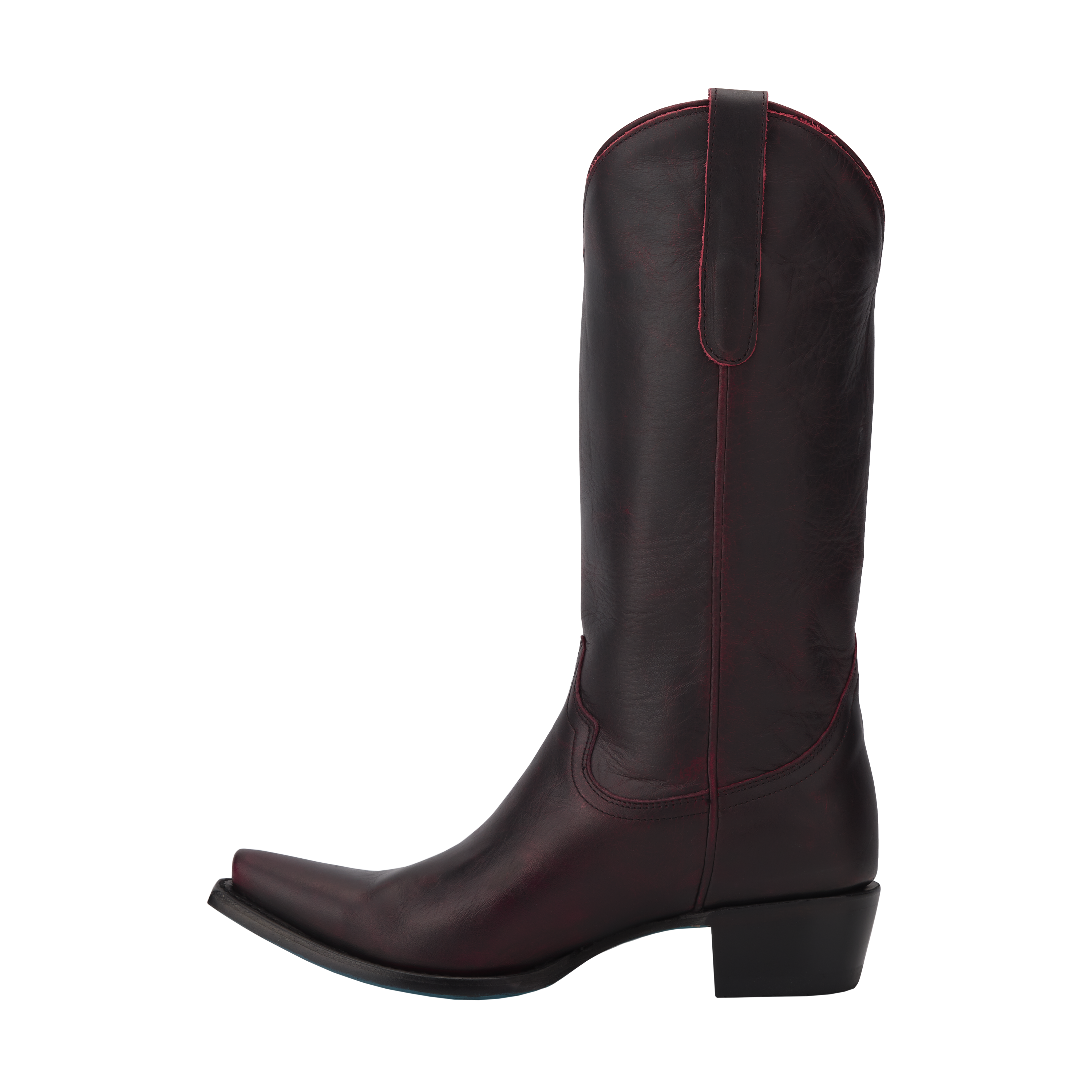 Emma Jane Boot - Black Cherry