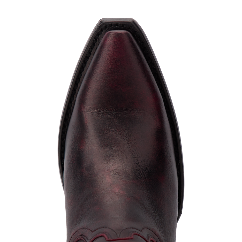 
                  
                    Emma Jane Boot - Black Cherry
                  
                