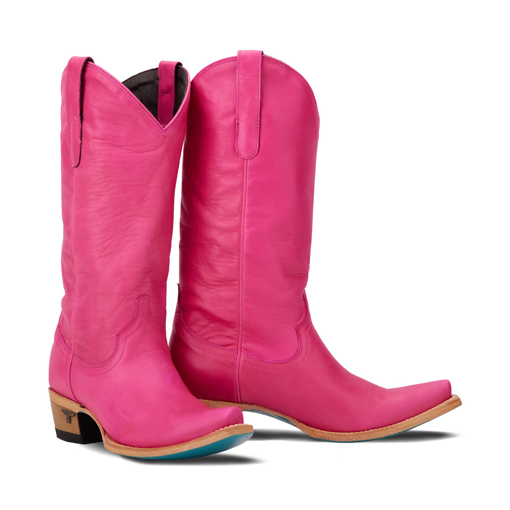 Emma Jane Boot - Hot Pink