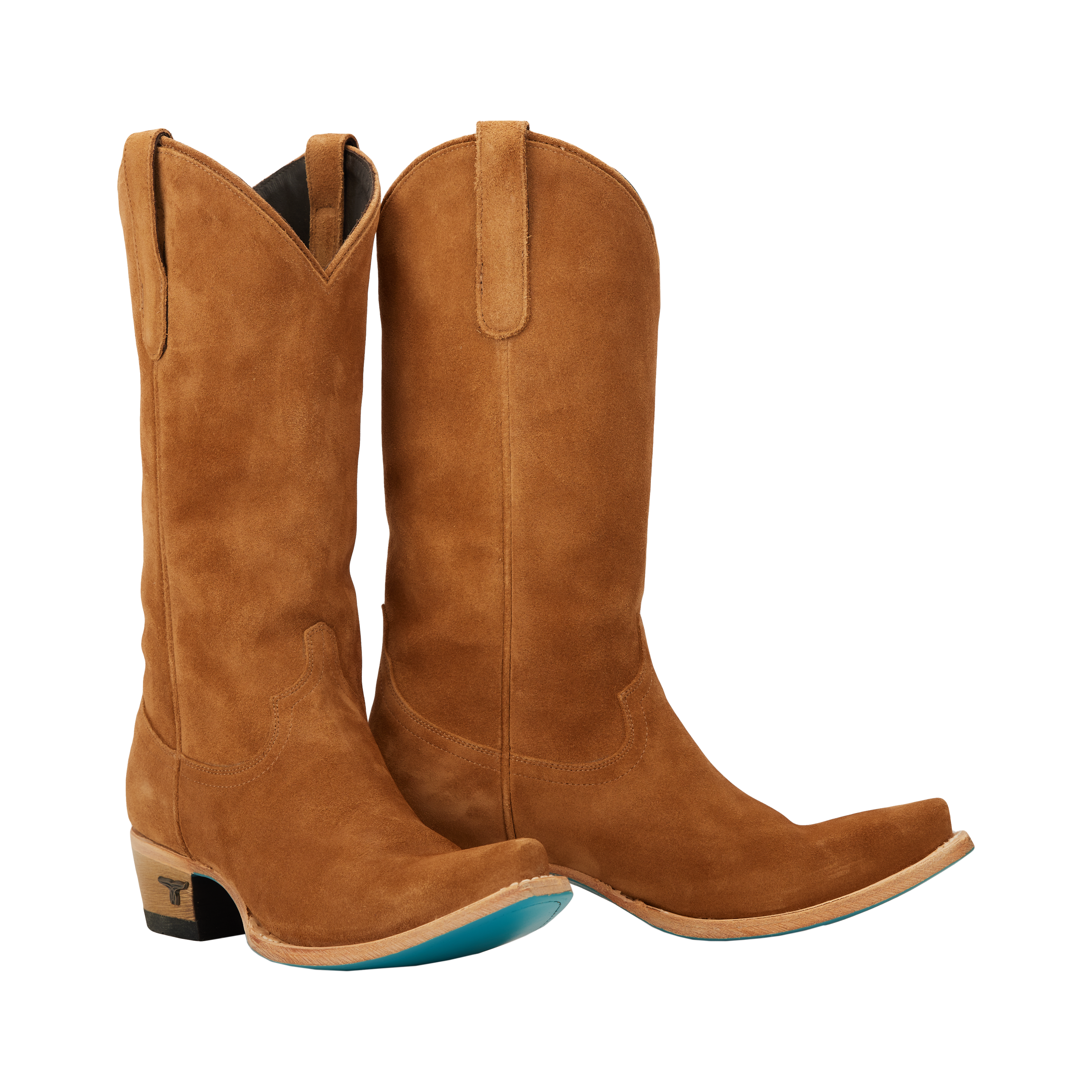 Emma Jane Boot - Toffee Suede