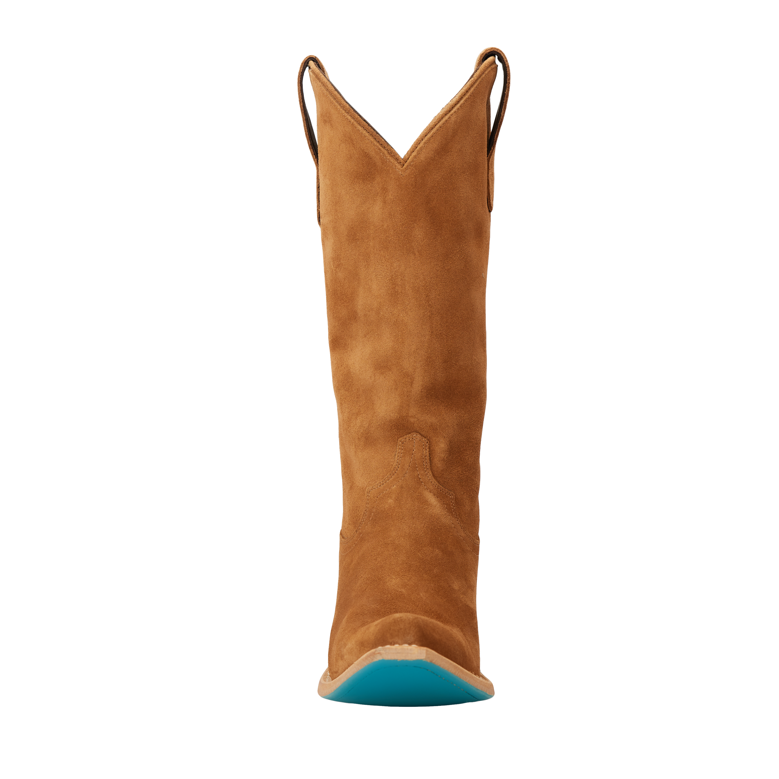 Emma Jane Boot - Toffee Suede