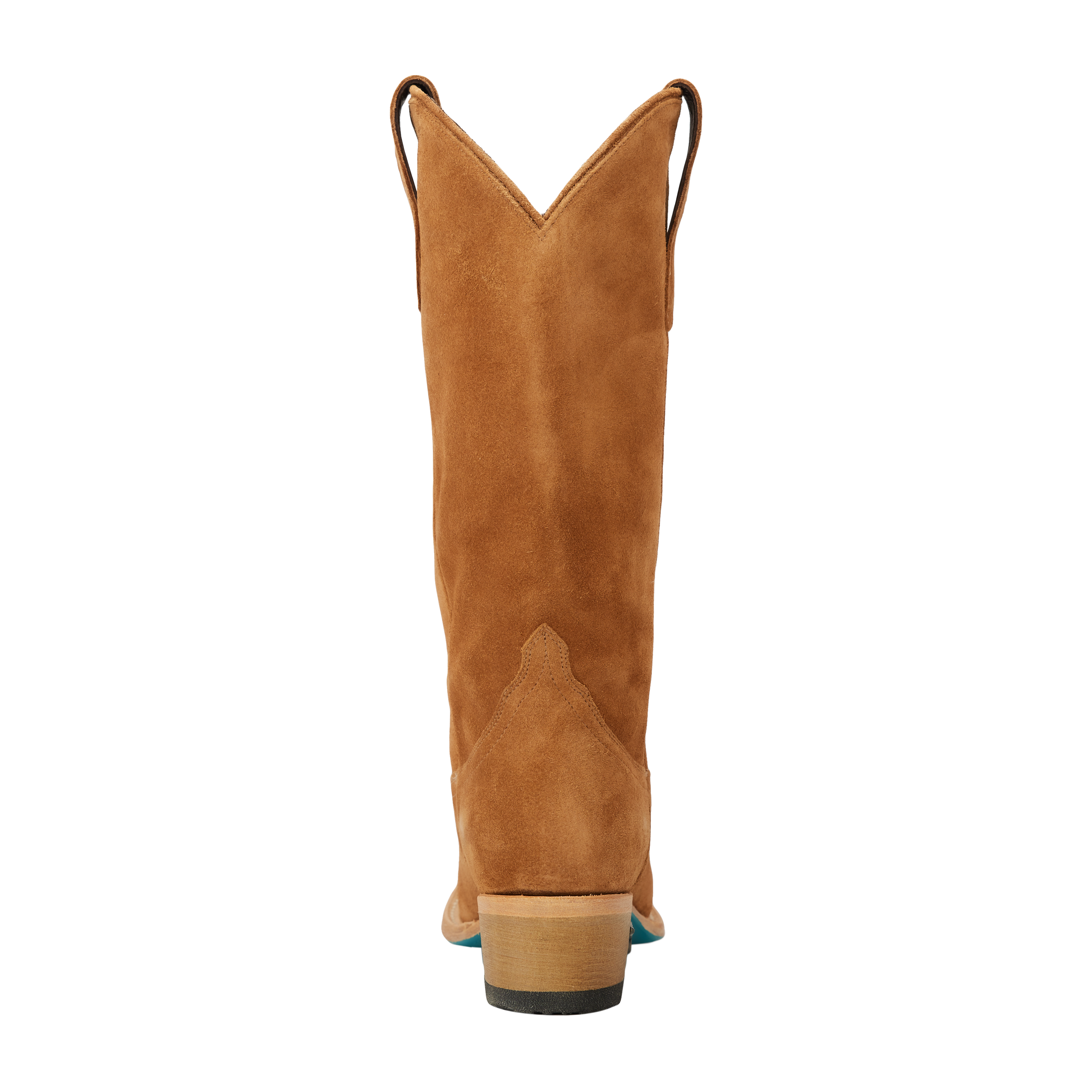 Emma Jane Boot - Toffee Suede