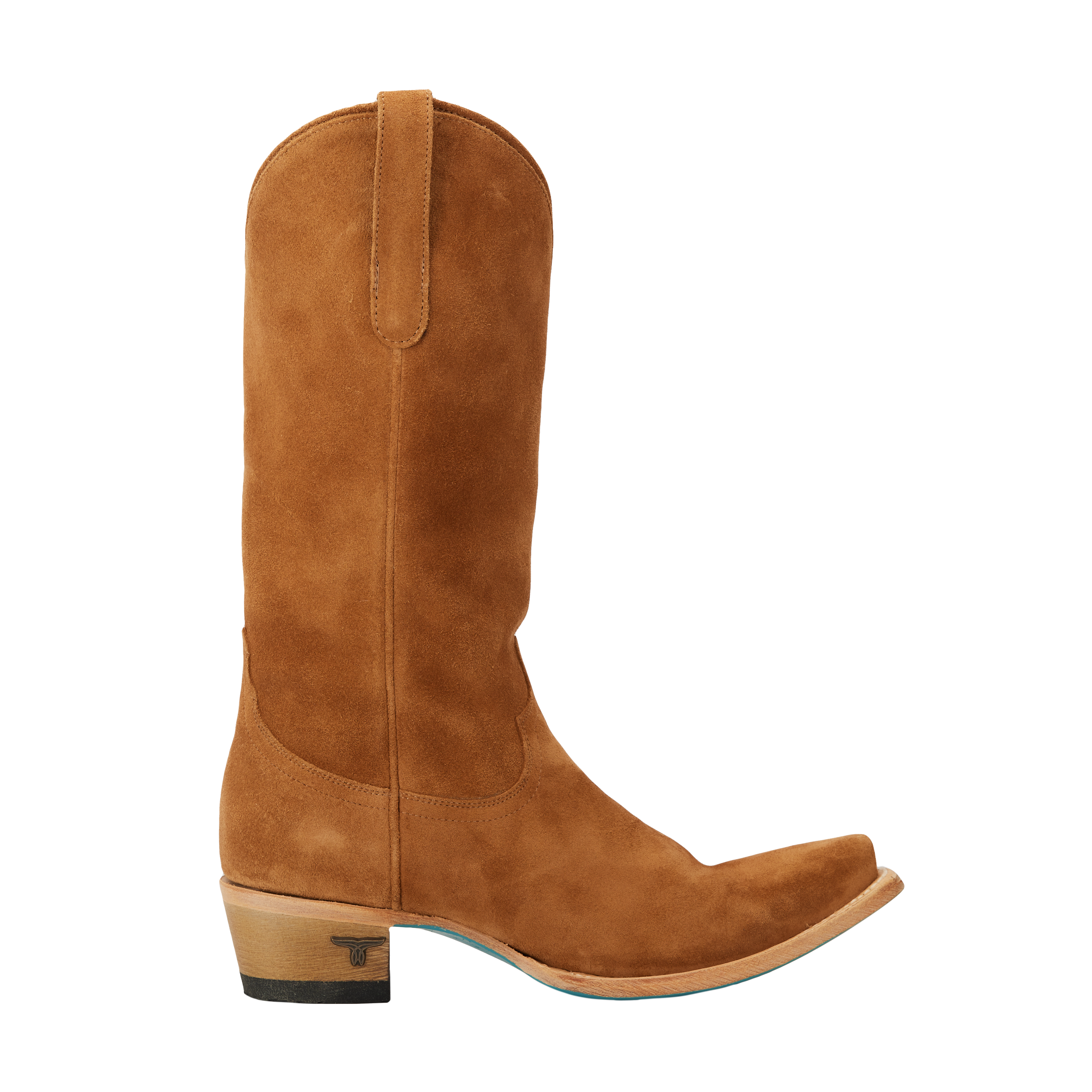 Emma Jane Boot - Toffee Suede