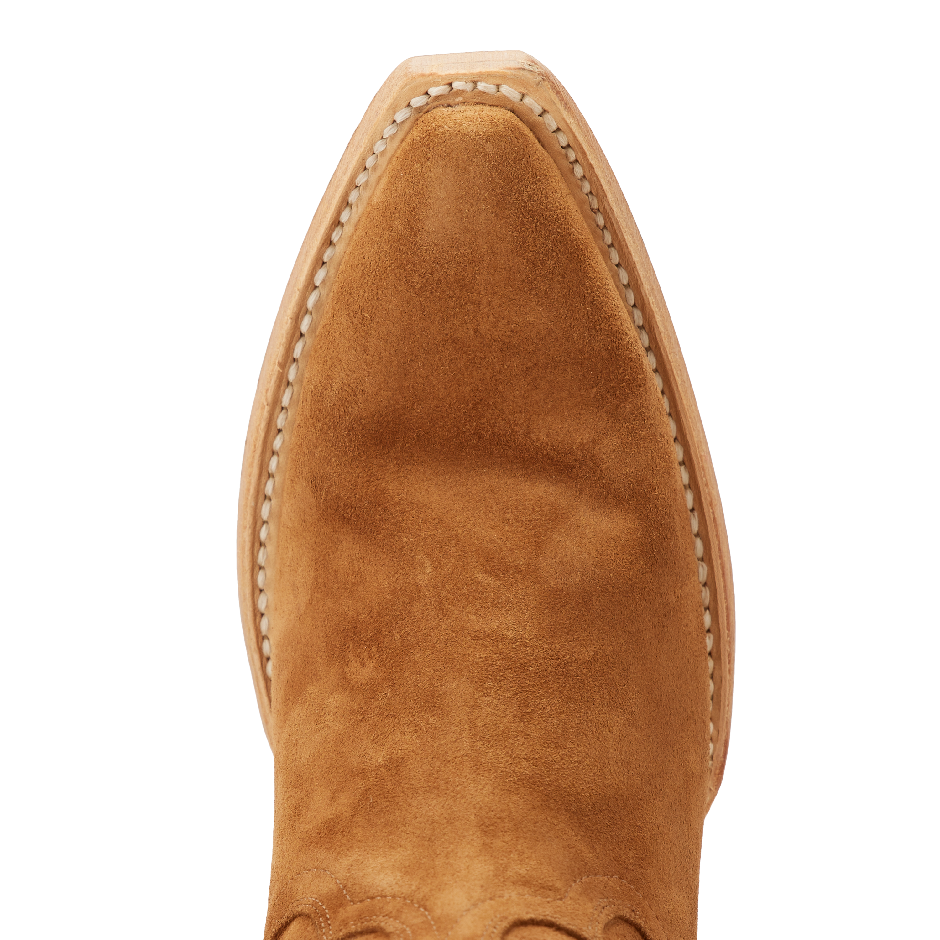 Emma Jane Boot - Toffee Suede