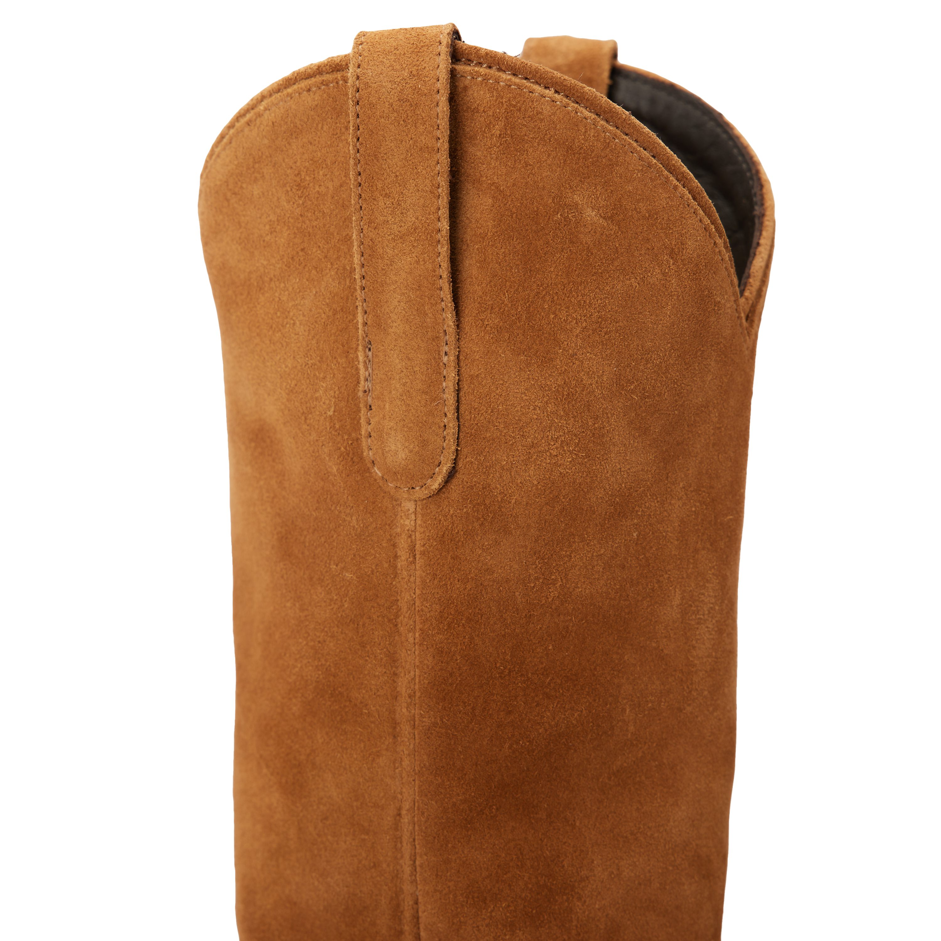 Emma Jane Boot - Toffee Suede