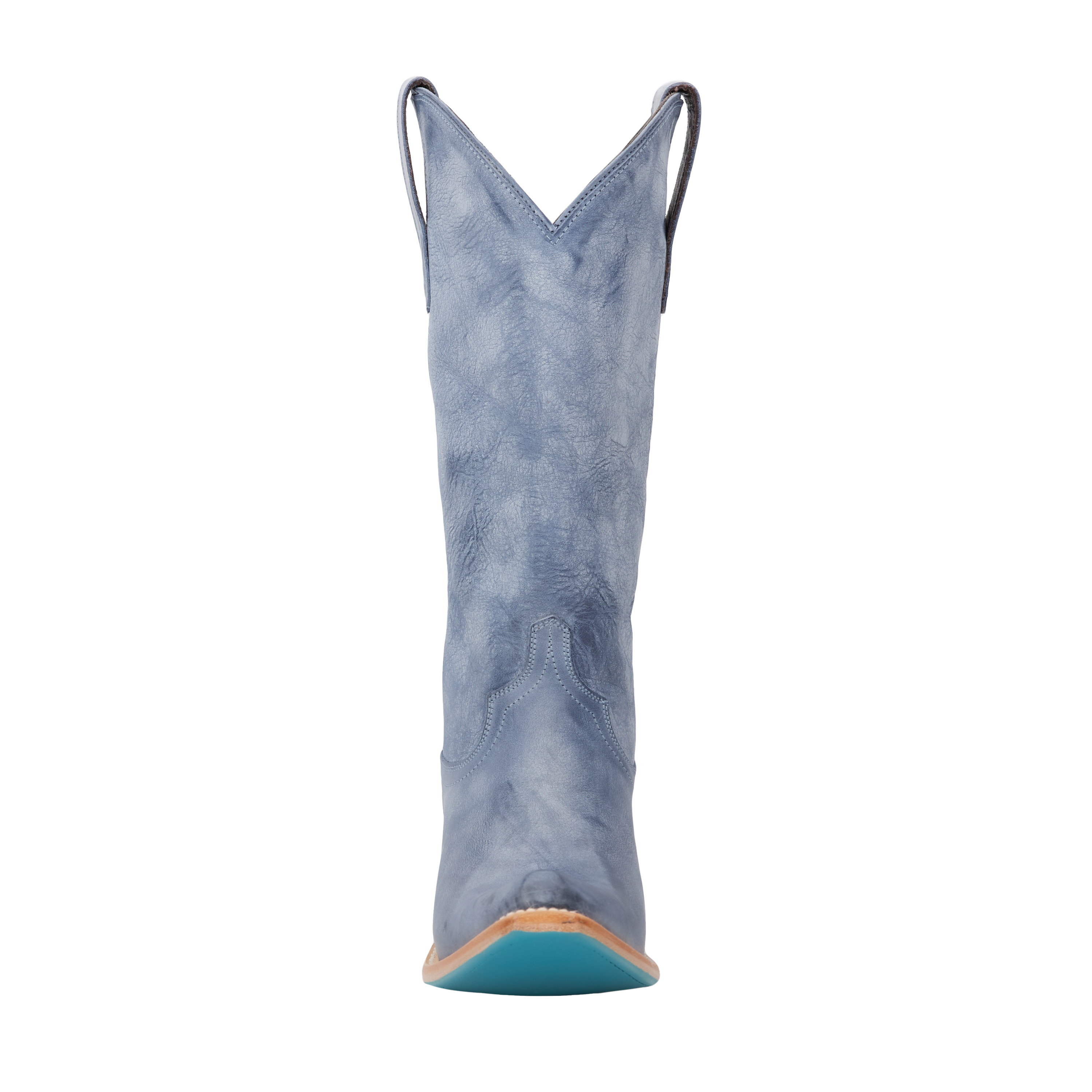 Emma Jane Boot - Washed Denim
