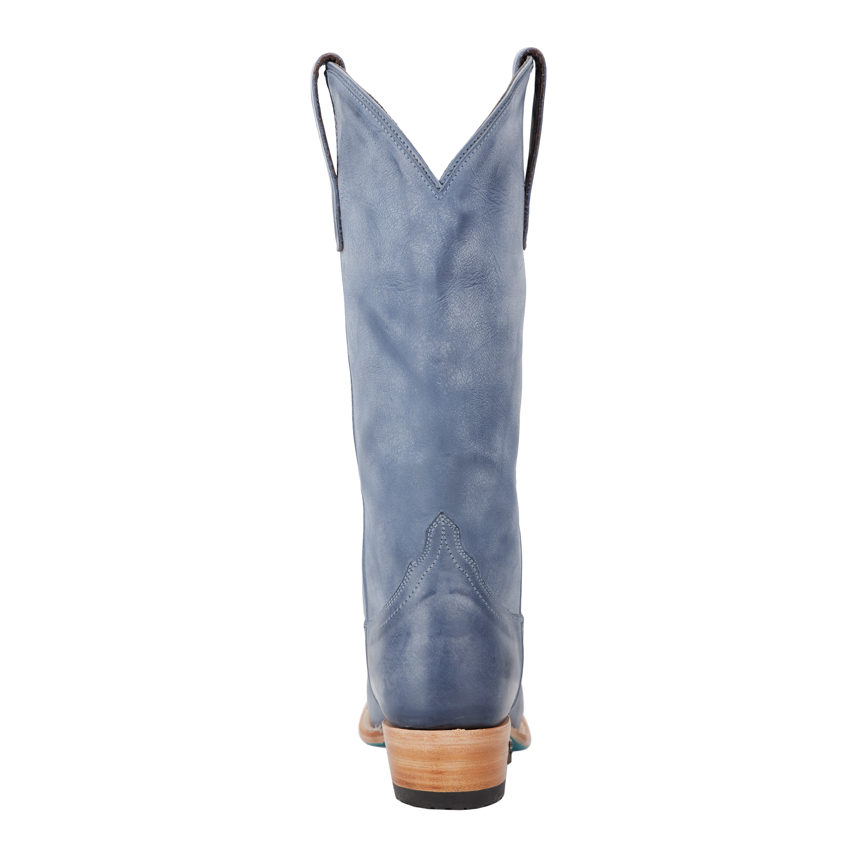 Emma Jane Boot - Washed Denim