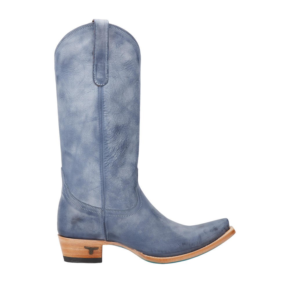 
                  
                    Emma Jane Boot - Washed Denim
                  
                