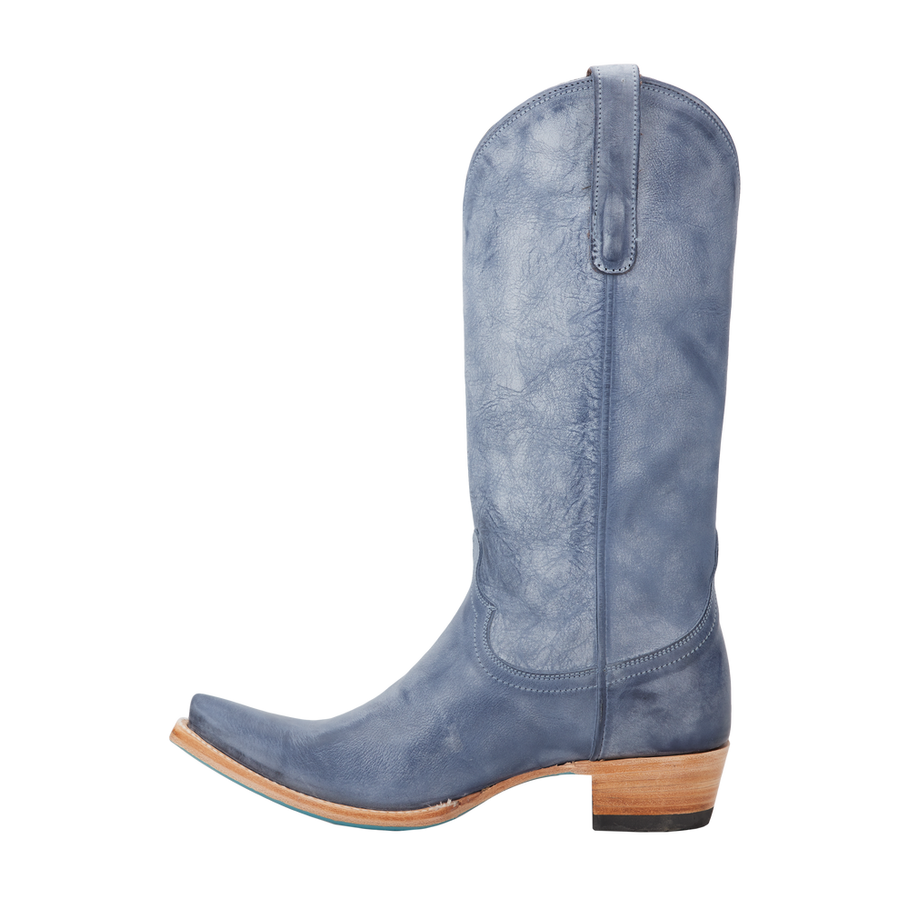 
                  
                    Emma Jane Boot - Washed Denim
                  
                