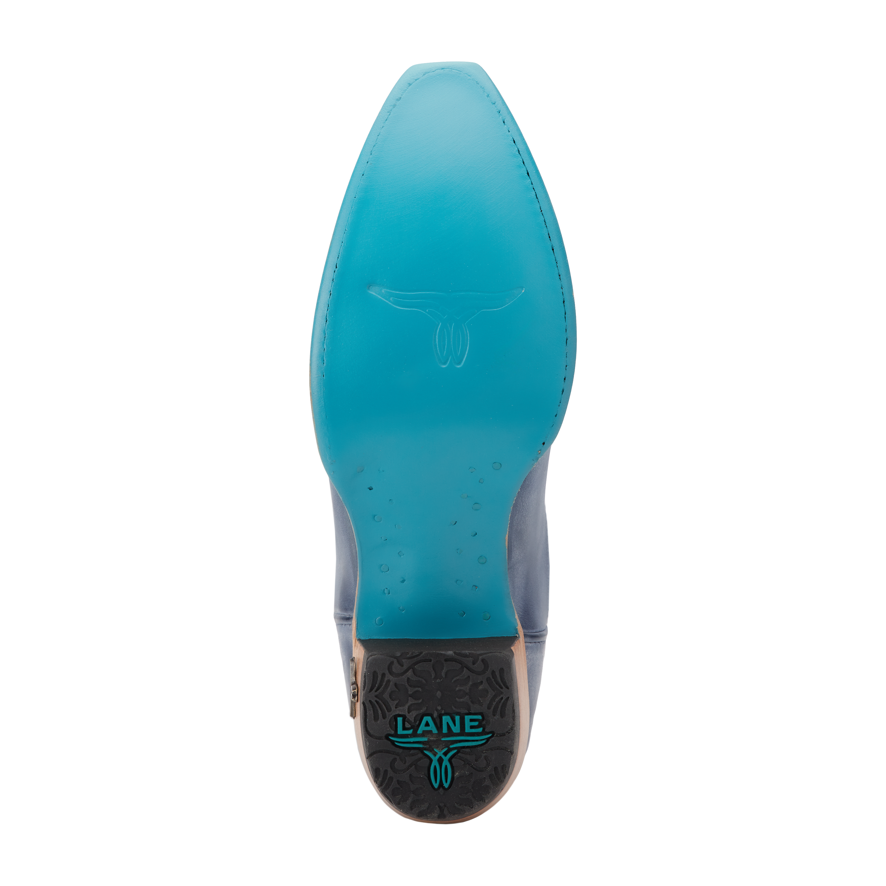 Emma Jane Boot - Washed Denim