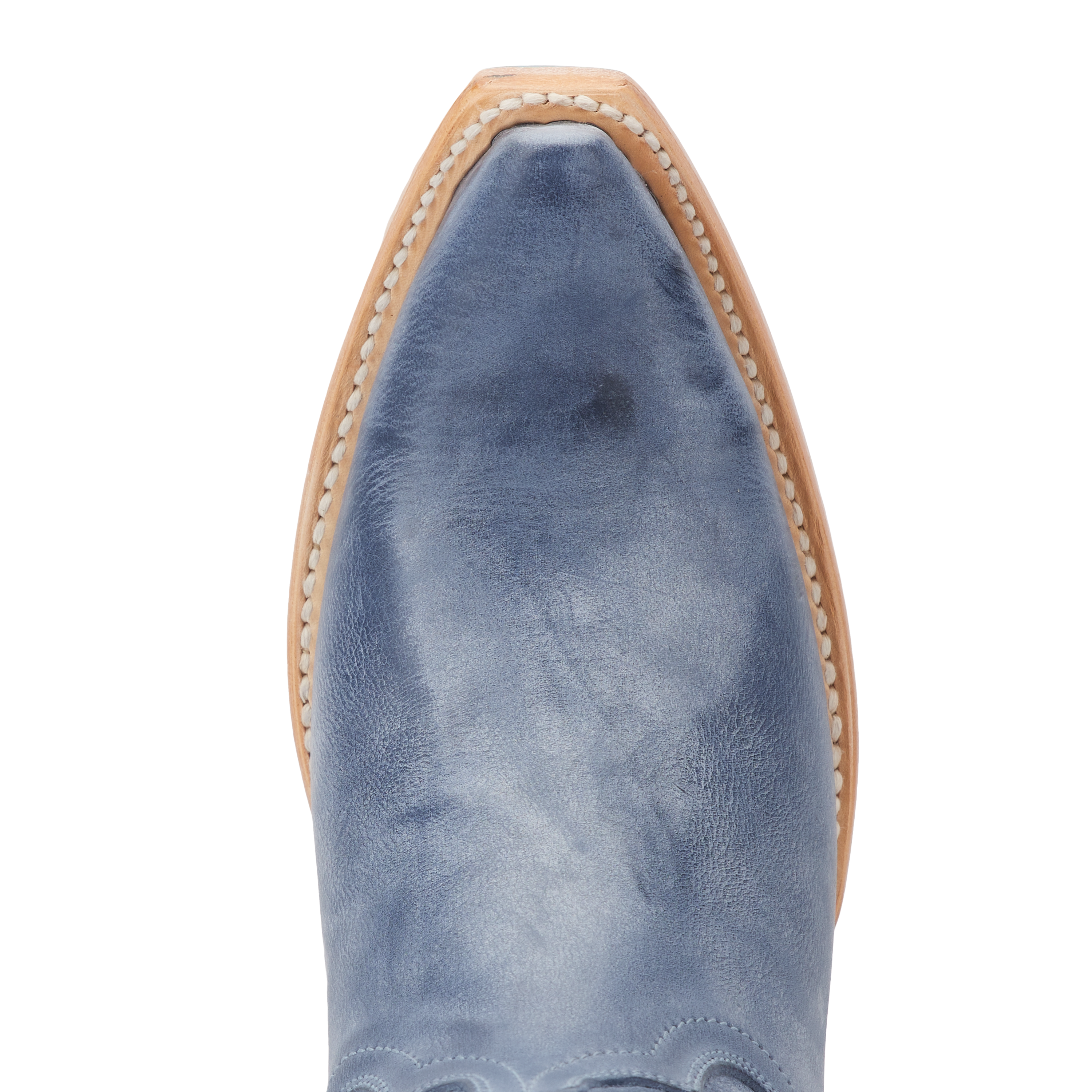 Emma Jane Boot - Washed Denim