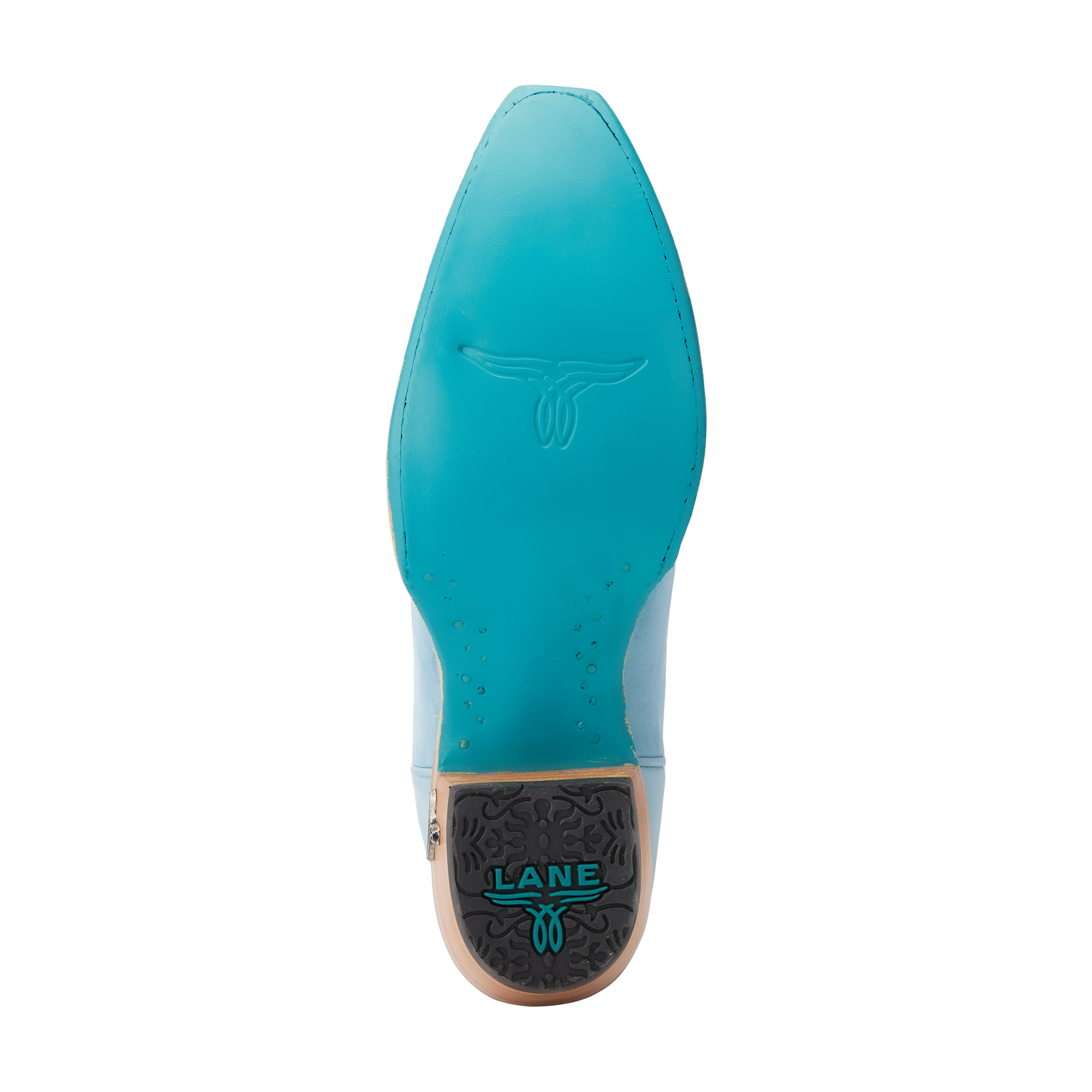 Emma Jane Boot - Powder Blue