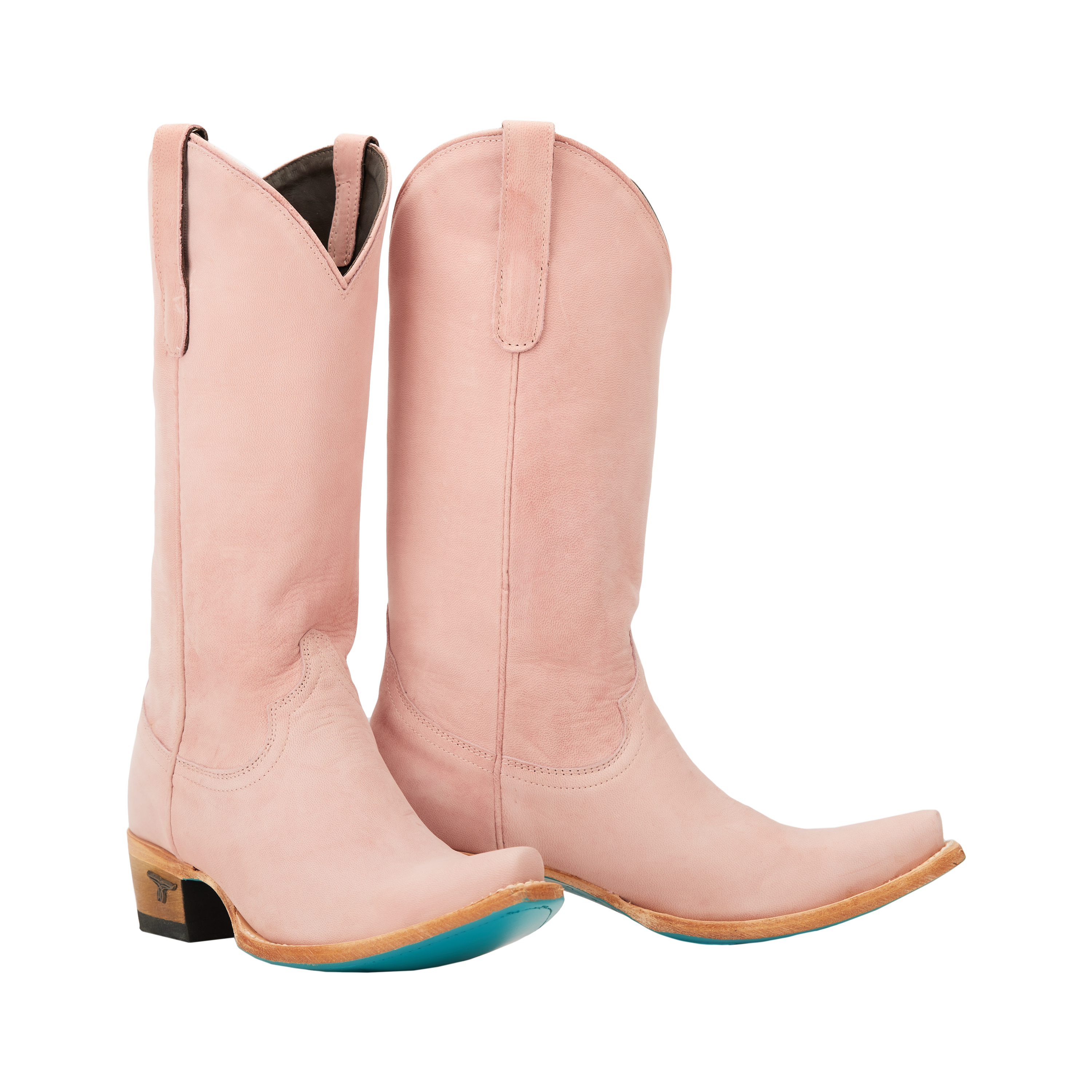 Emma Jane Boot - Blush