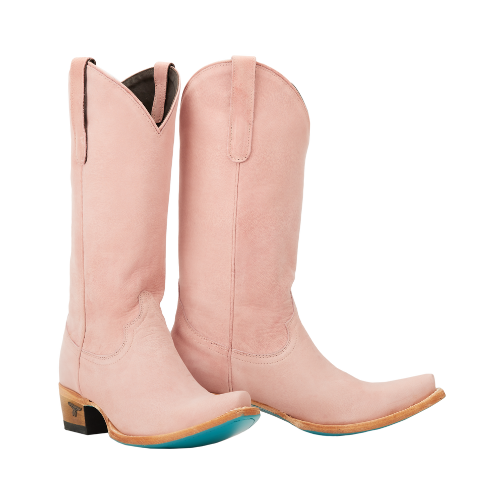 Emma Jane Boot - Blush