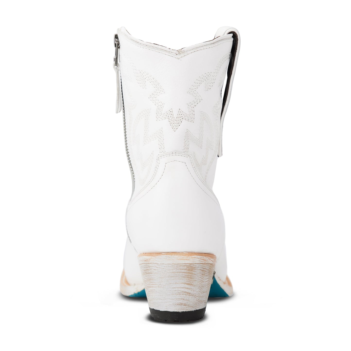 
                  
                    Smokeshow Bootie - Matte White
                  
                