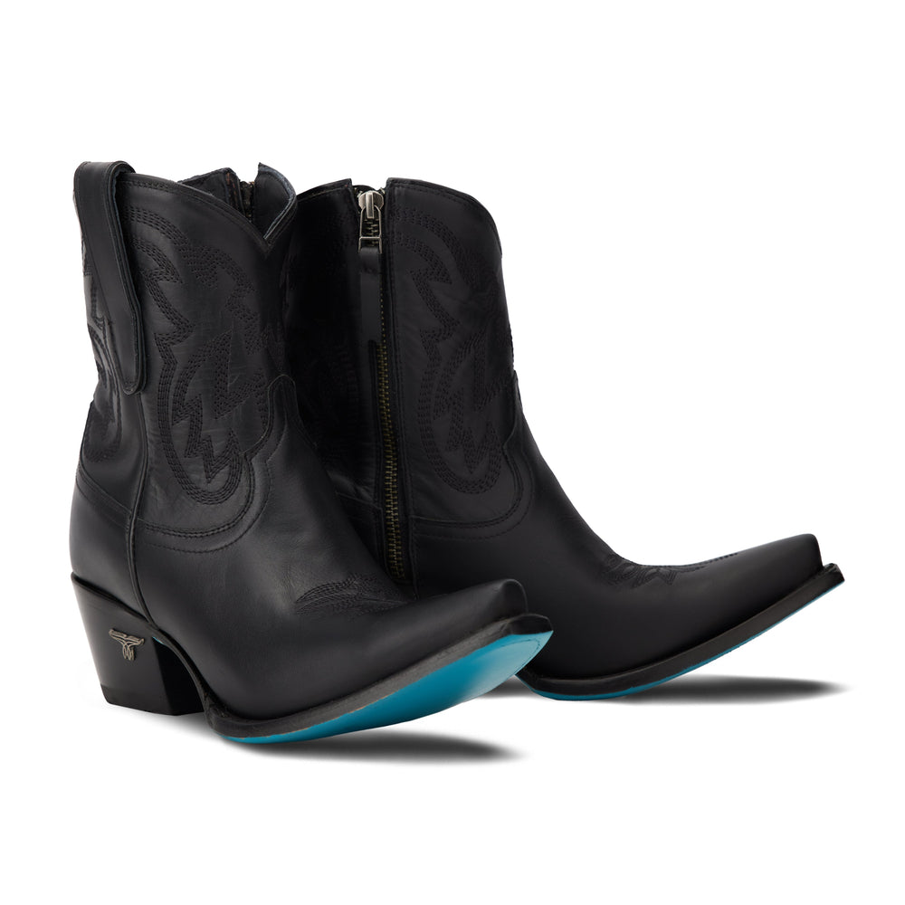 Smokeshow Bootie - Jet Black