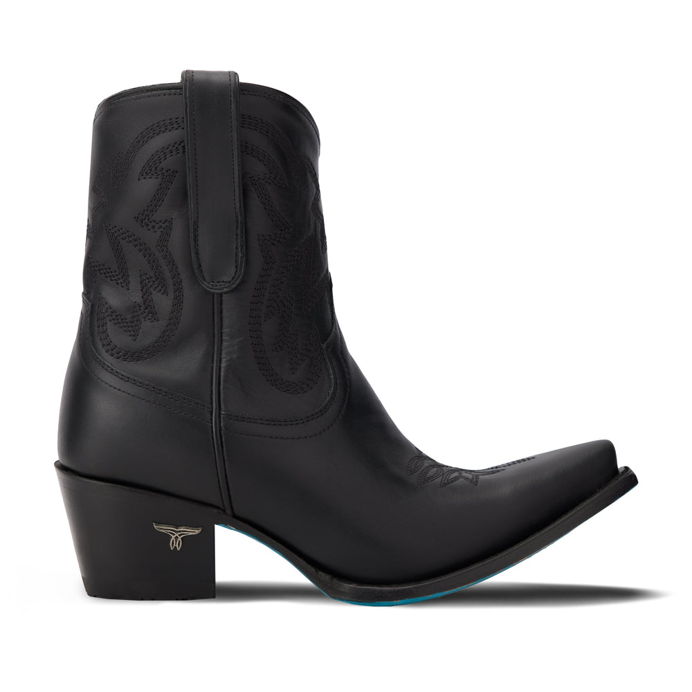 
                  
                    Smokeshow Bootie - Jet Black
                  
                