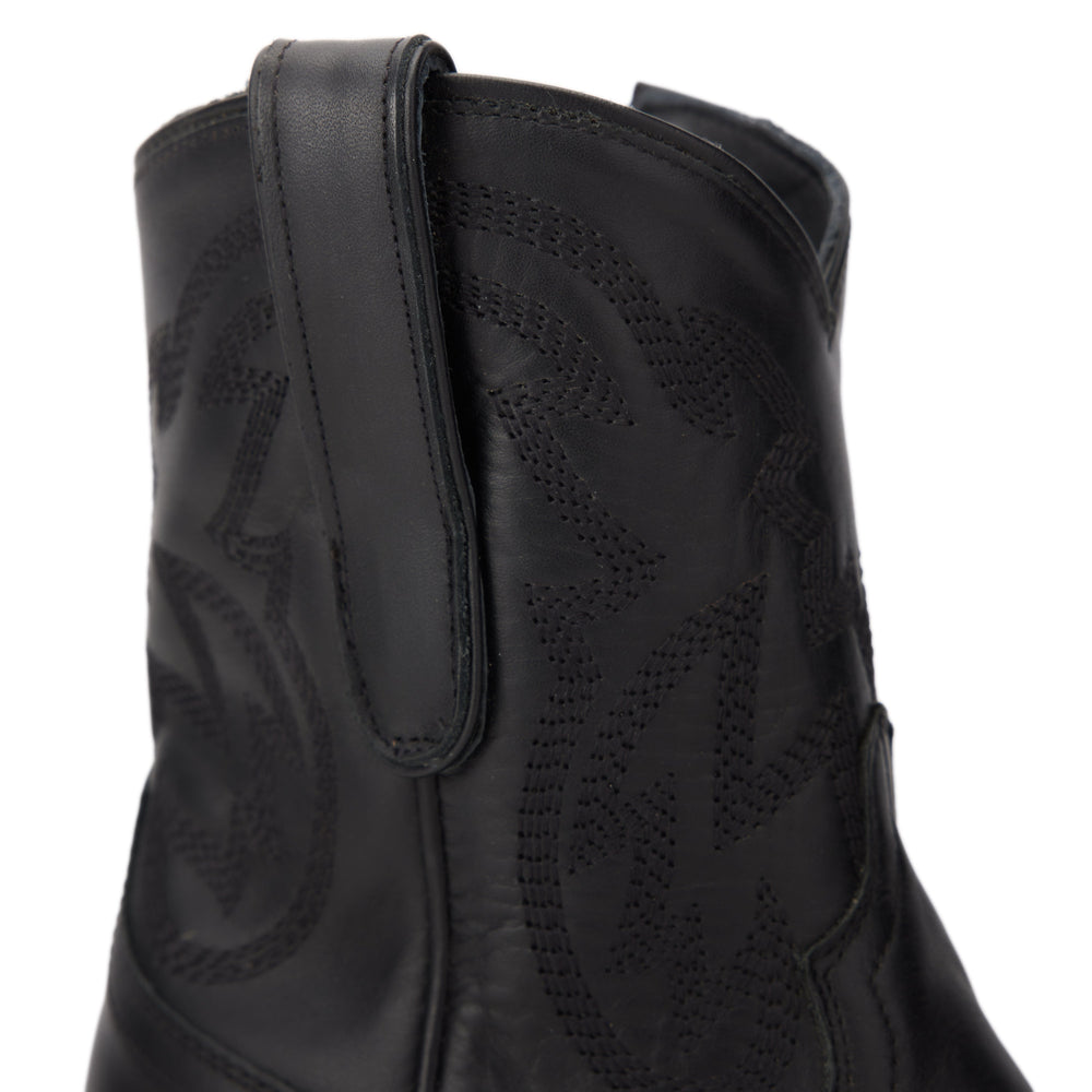 
                  
                    Smokeshow Bootie - Jet Black
                  
                