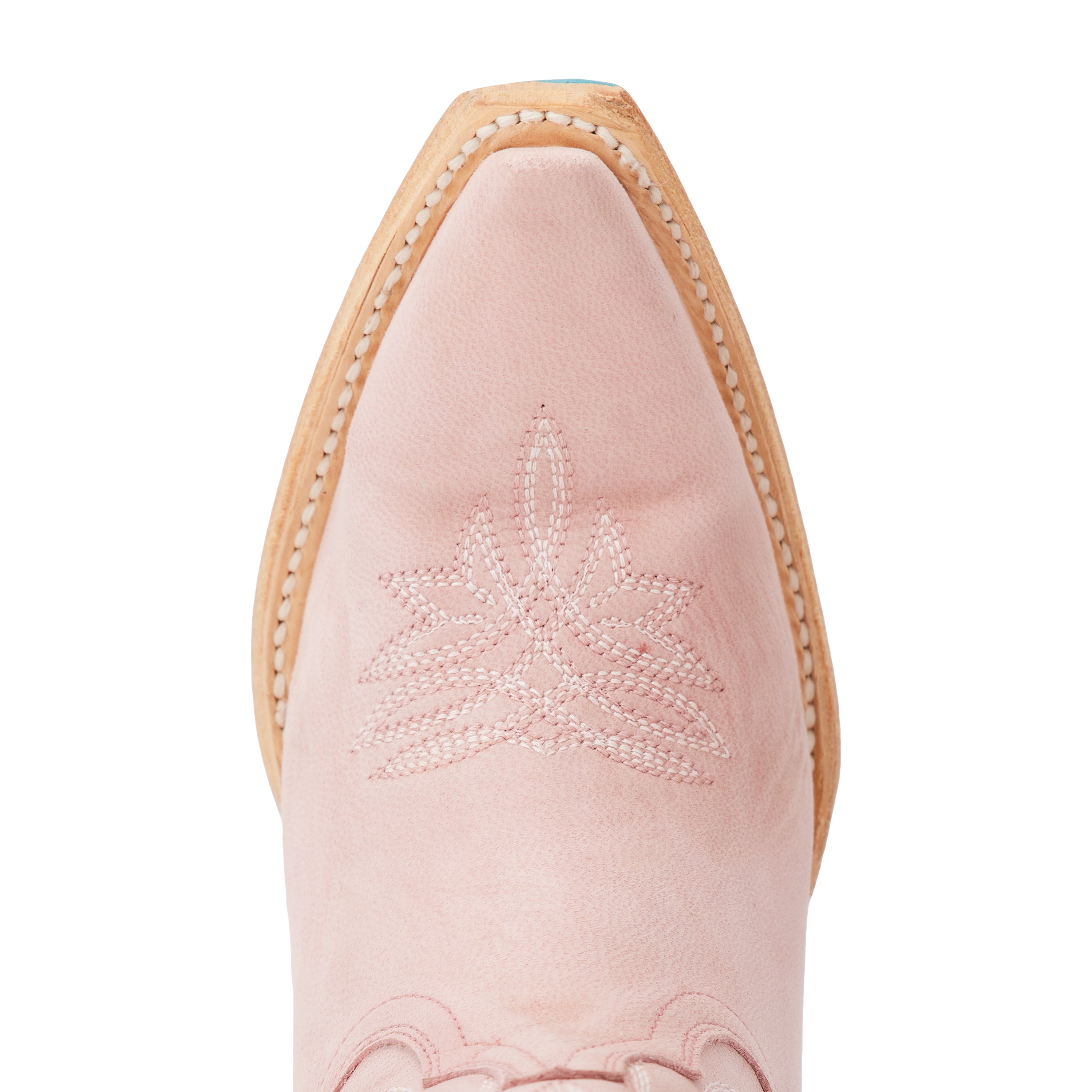 Smokeshow Bootie - Blush